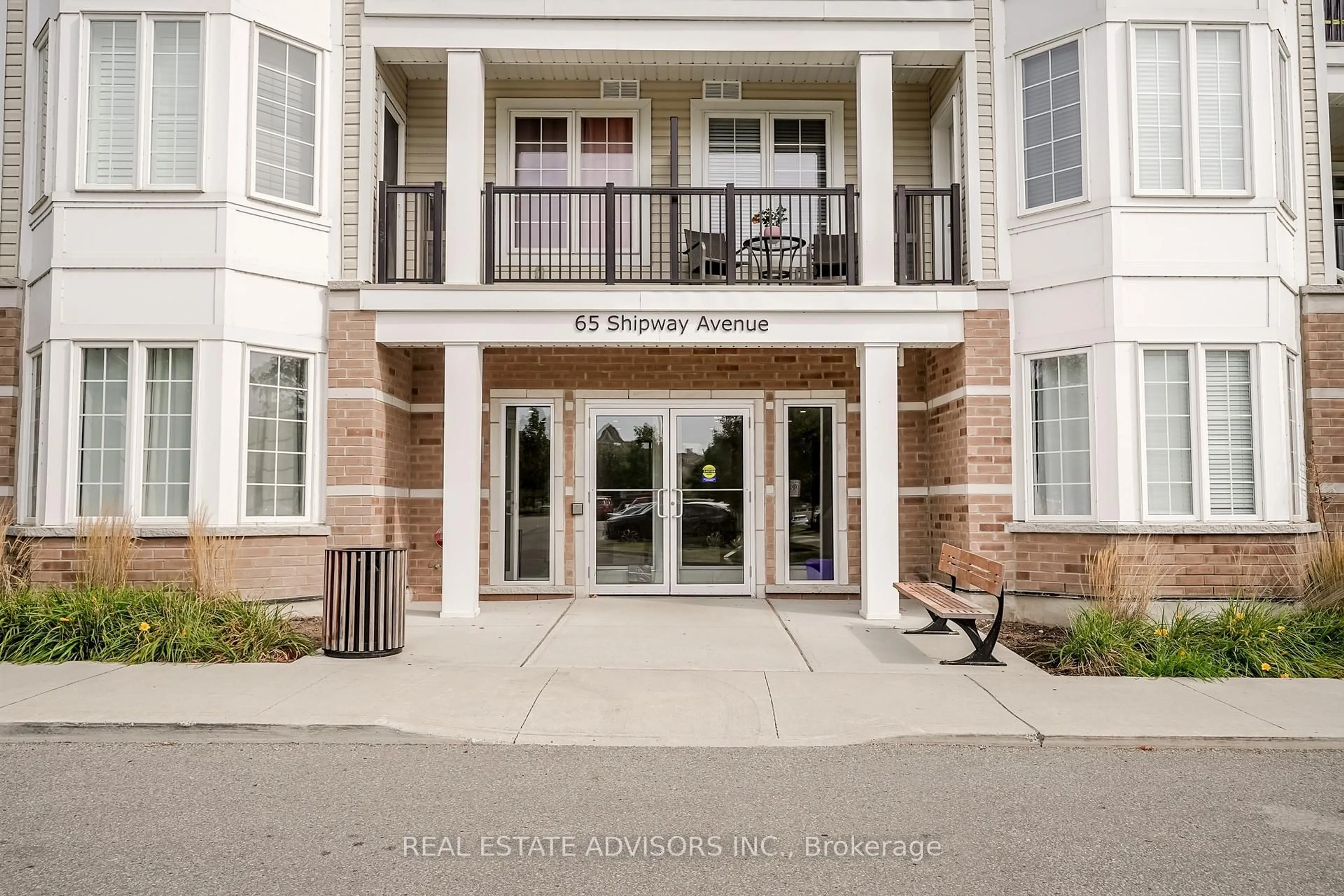 Unknown for 65 Shipway Ave #203, Clarington Ontario L1B 0B7