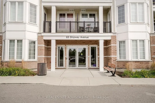 65 Shipway Ave #203, Clarington 2