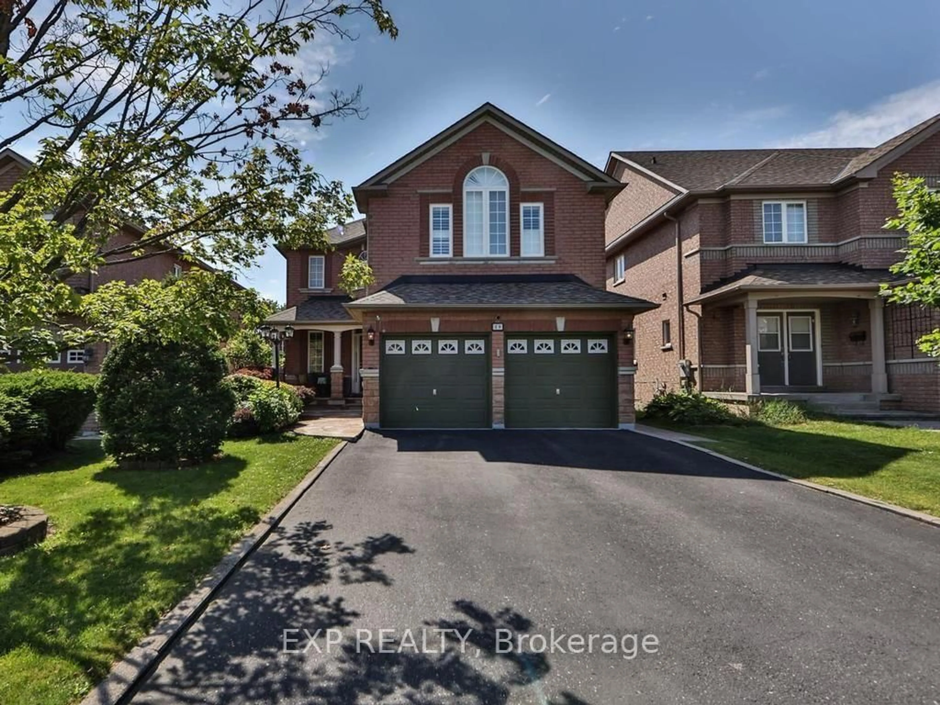 Home with brick exterior material, street for 48 Stonebridge Blvd, Toronto Ontario M1W 4A7