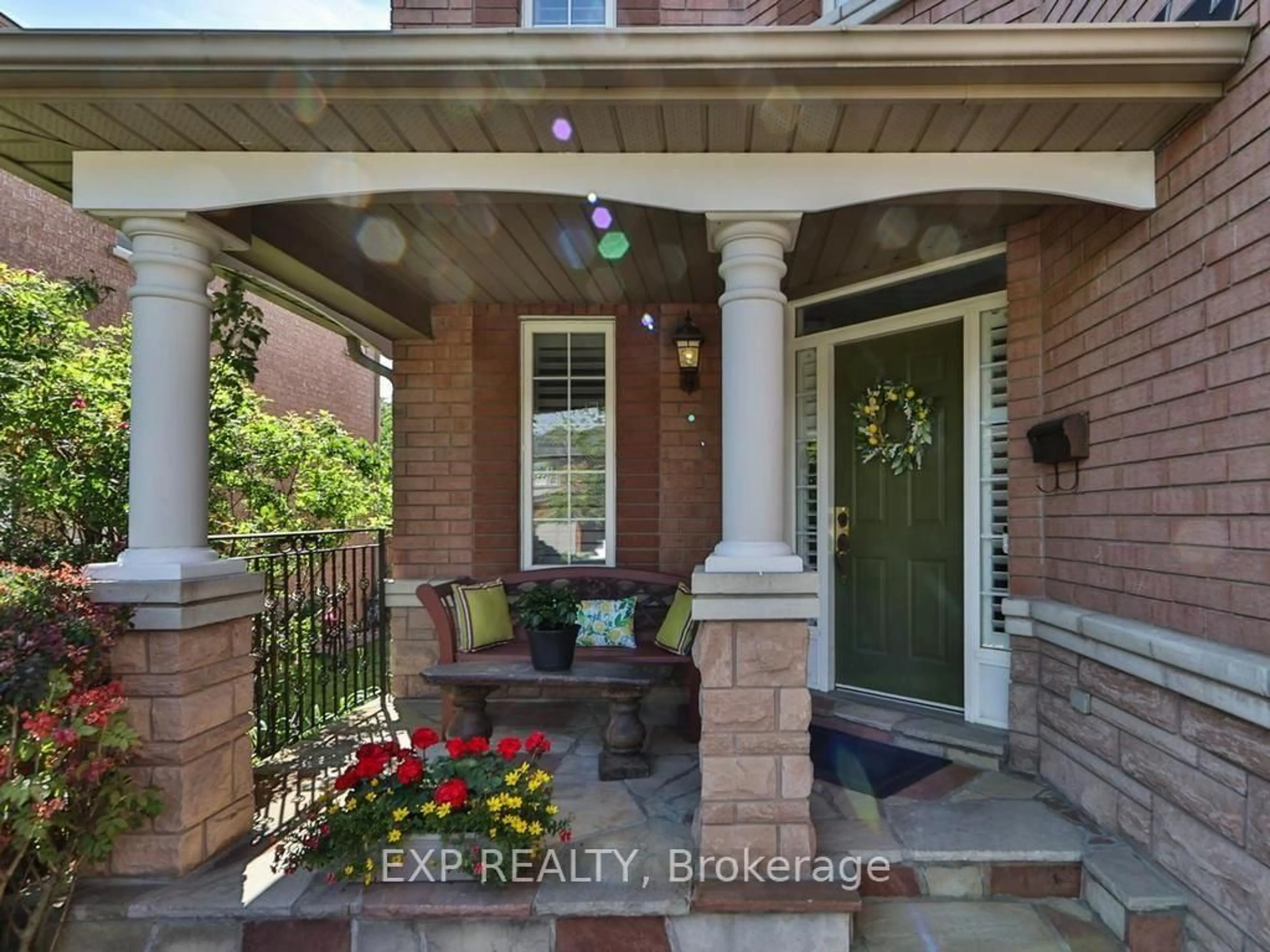 Indoor entryway for 48 Stonebridge Blvd, Toronto Ontario M1W 4A7