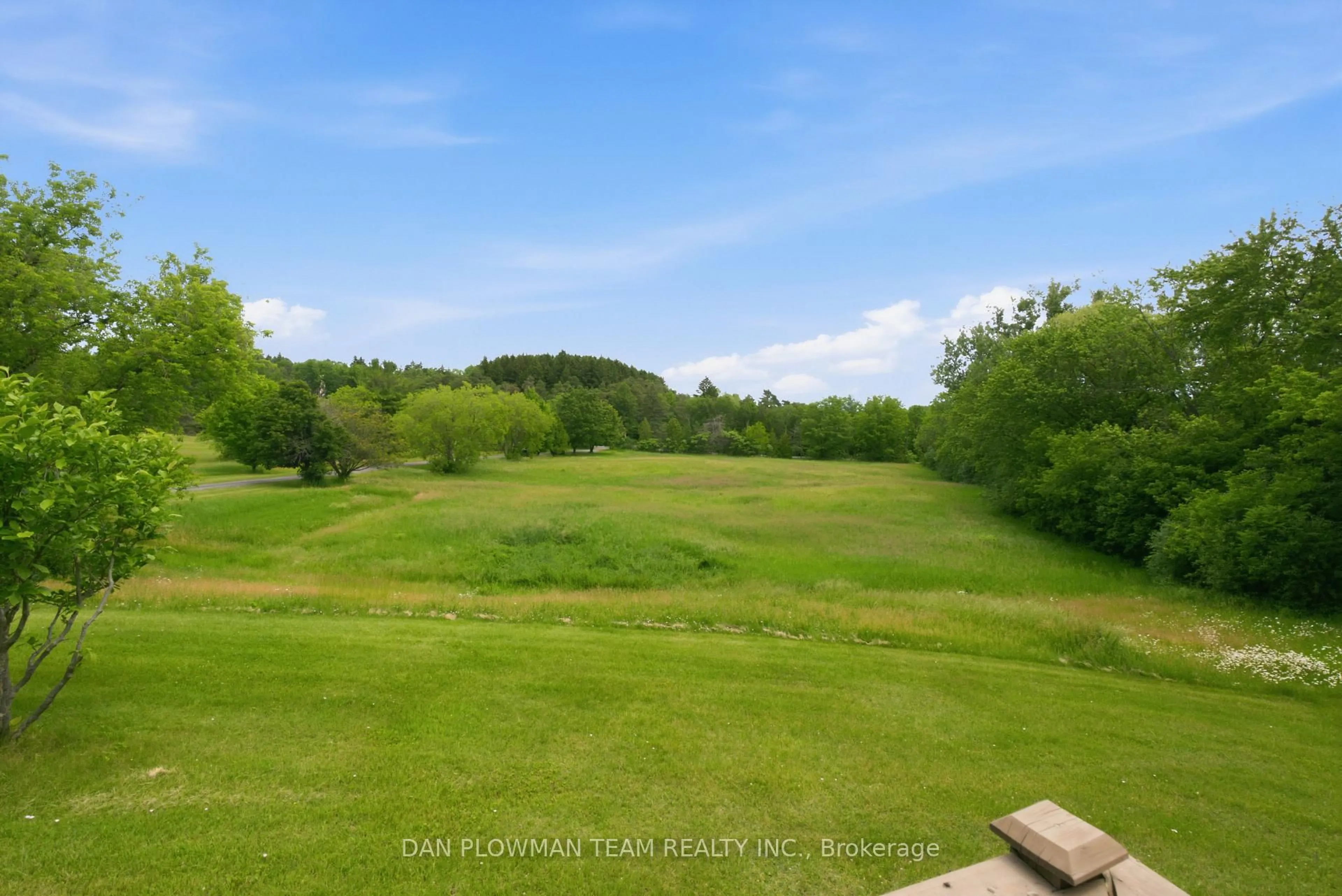 A pic from outside/outdoor area/front of a property/back of a property/a pic from drone, water/lake/river/ocean view for 9640 Dagmar Rd, Whitby Ontario L0B 1A0