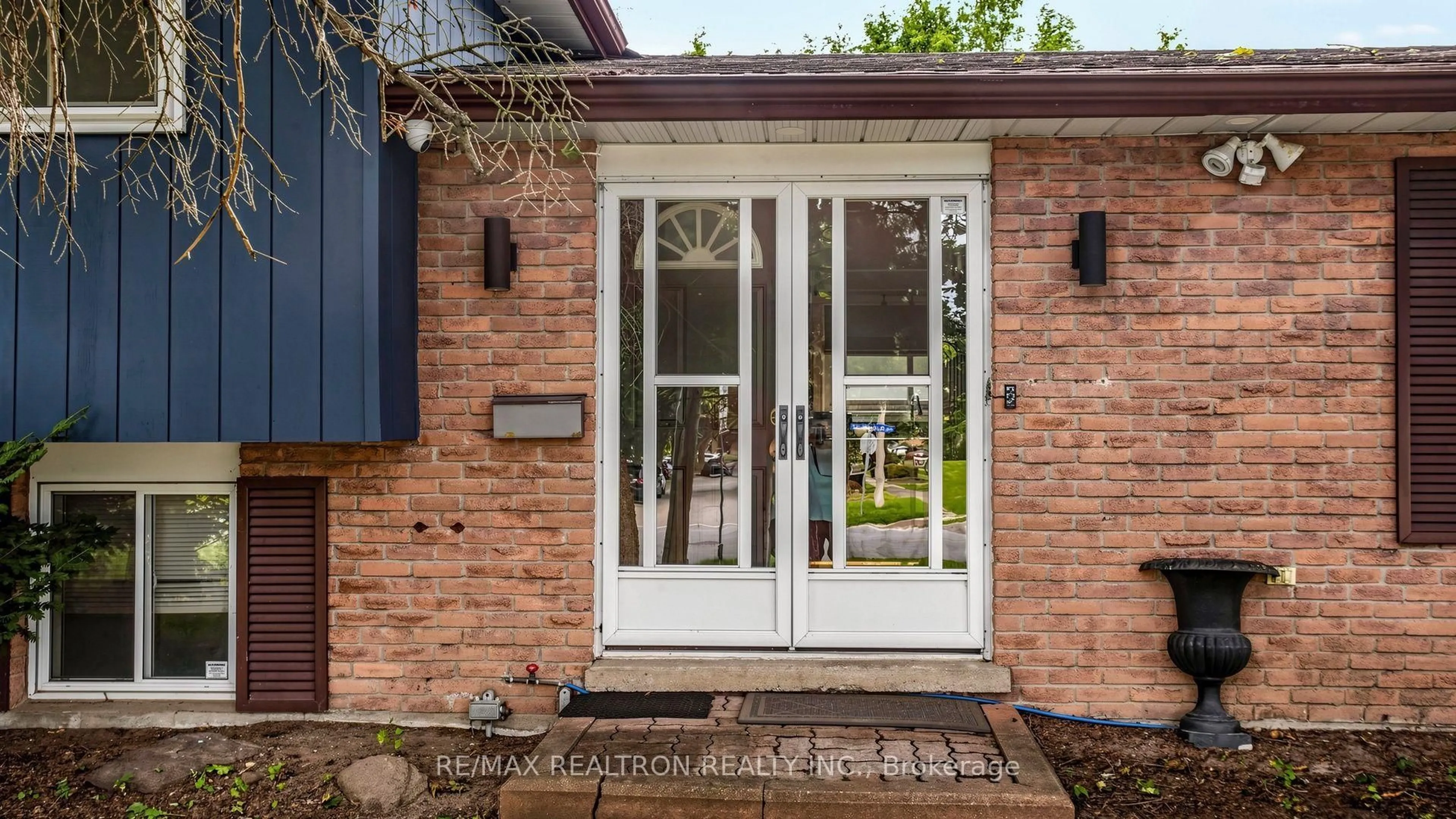 Home with brick exterior material, street for 10 Rotherglen Rd, Ajax Ontario L1S 6L6