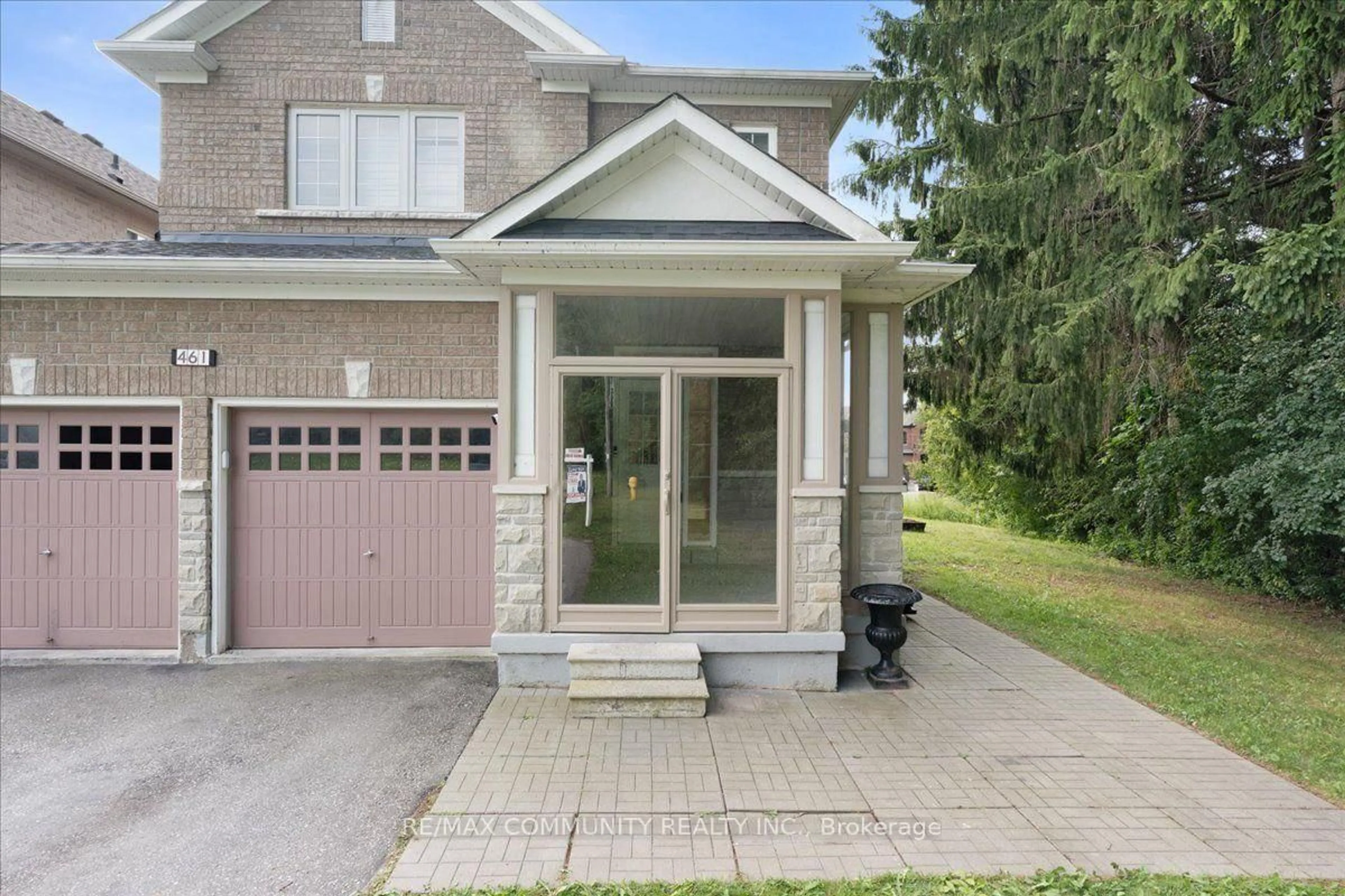 Unknown for 461 Rougewalk Dr, Pickering Ontario L1X 0A1