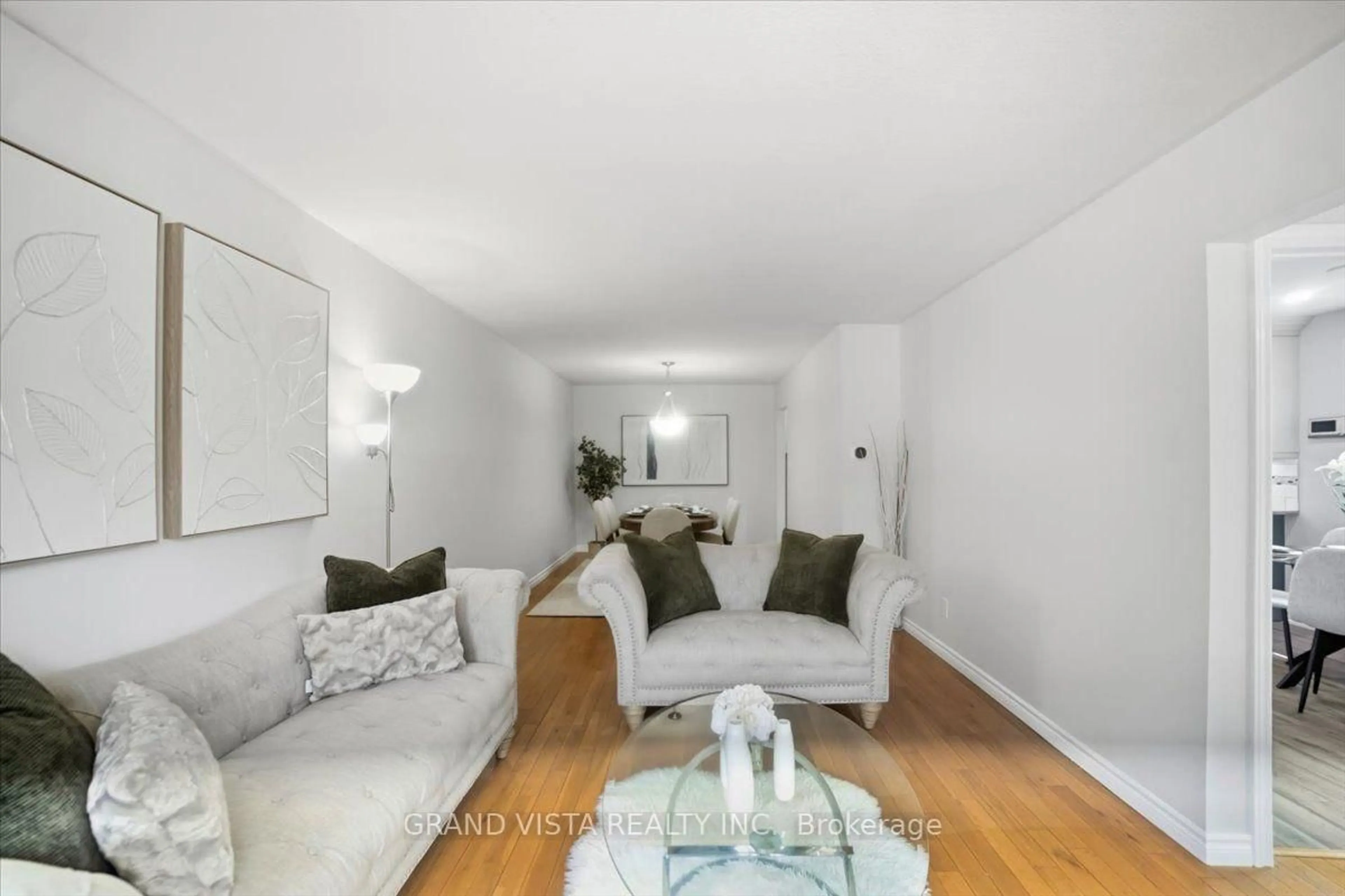 Living room with furniture, unknown for 269 Timberbank Blvd, Toronto Ontario M1W 2G9