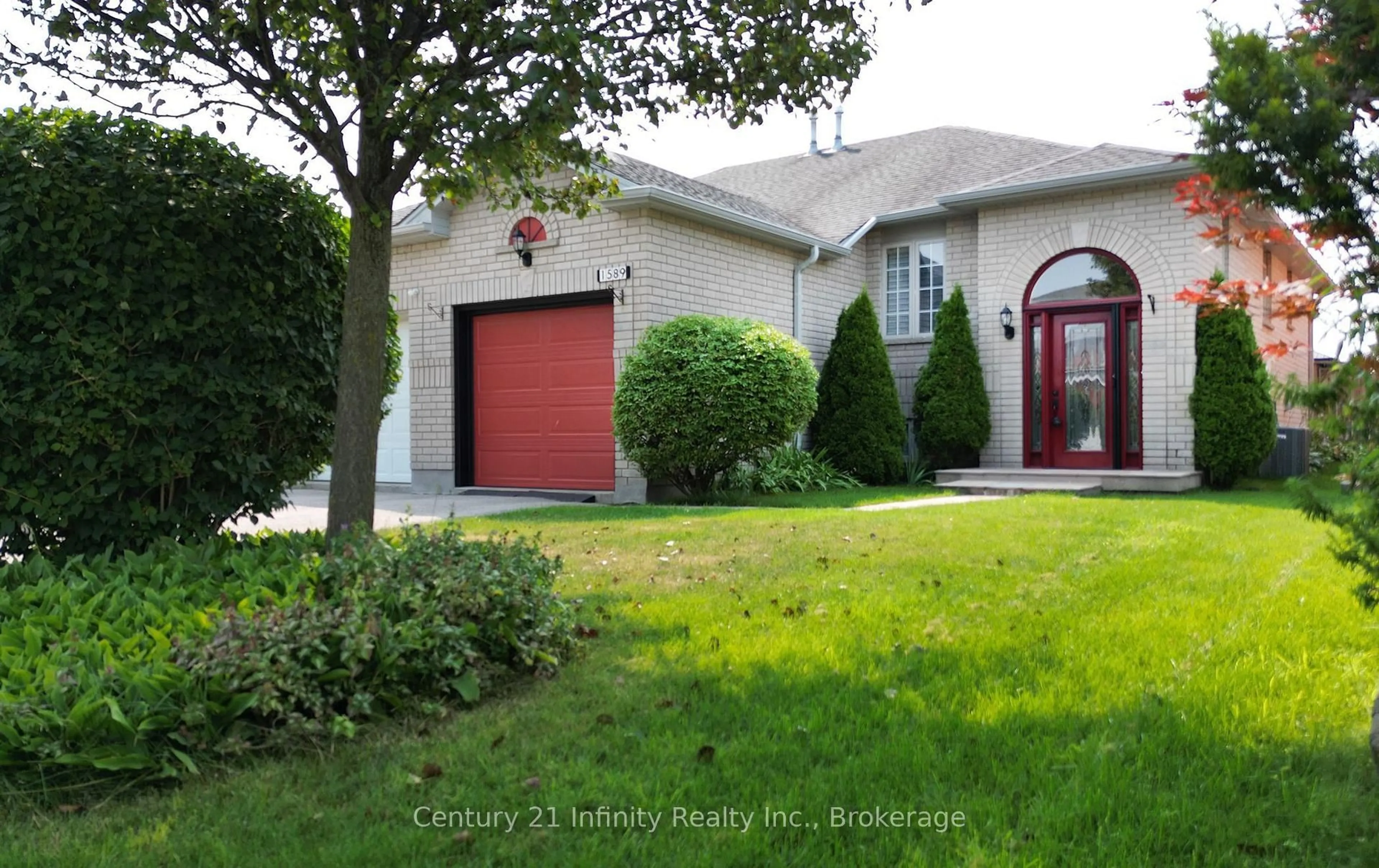 Unknown for 1589 Fieldgate Dr, Oshawa Ontario L1K 2L4