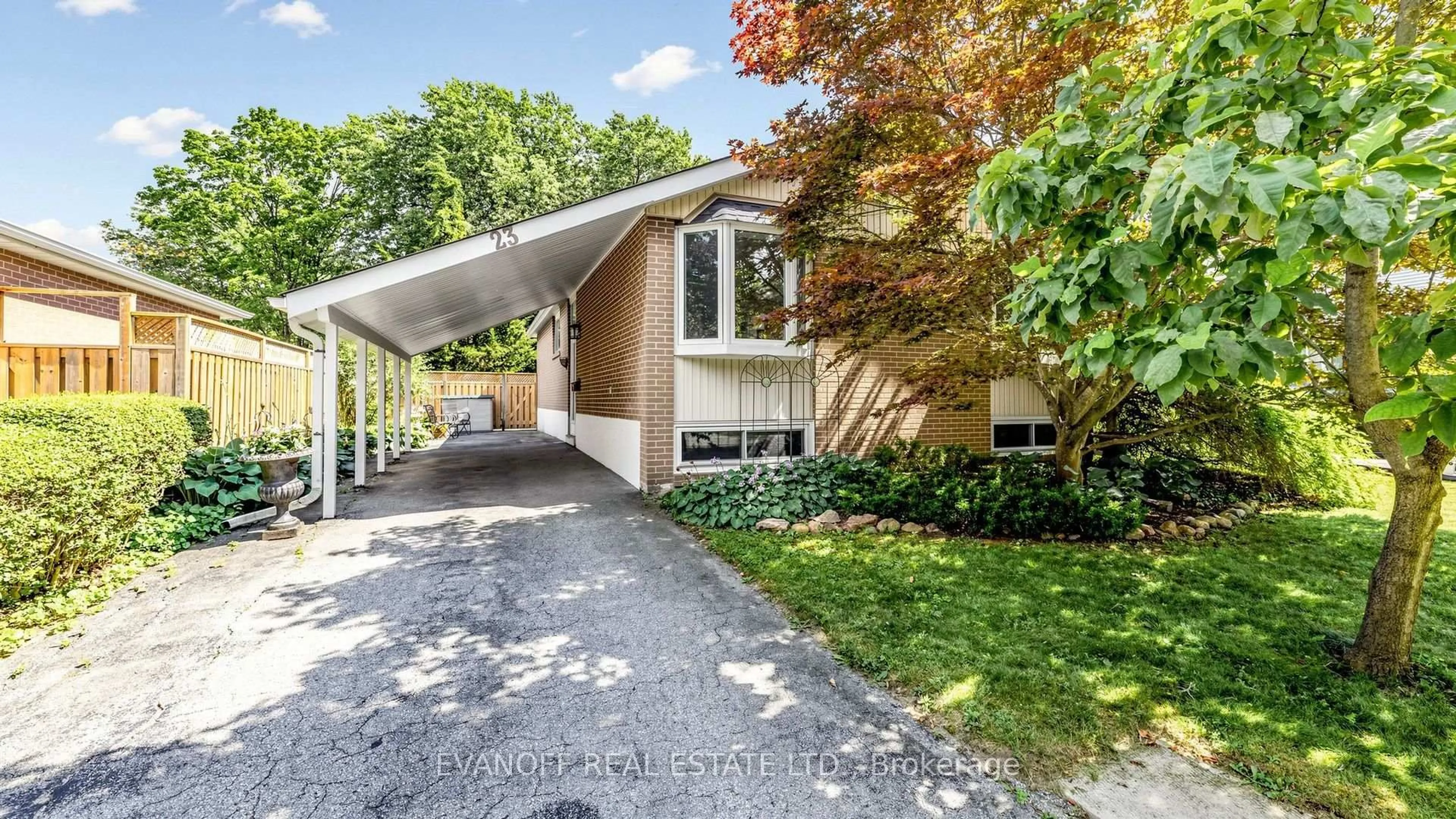Unknown for 23 Earswick Dr, Toronto Ontario M1E 1C7