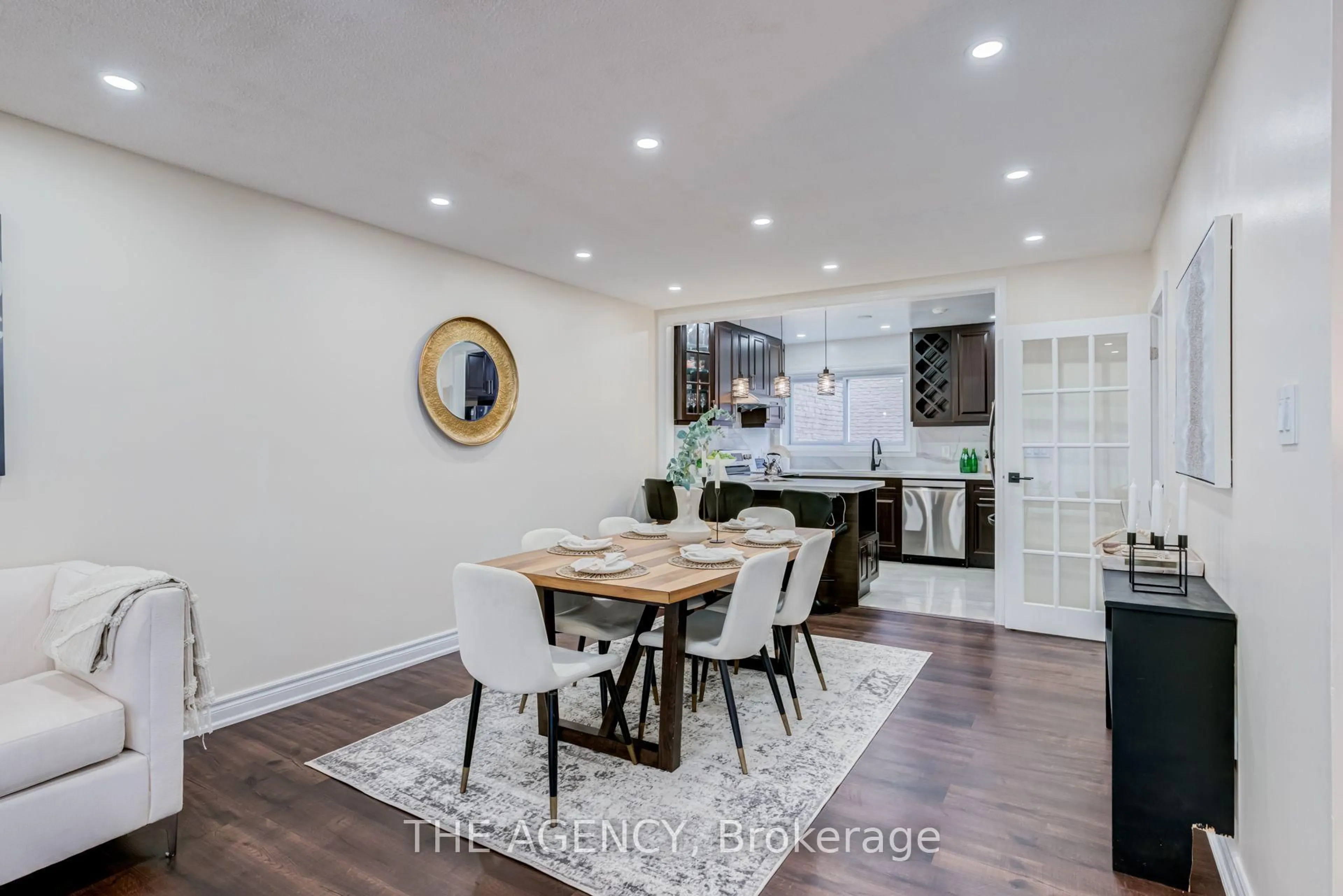 Dining room, unknown for 50 Scarborough Golf Club Rd, Toronto Ontario M1M 3T5