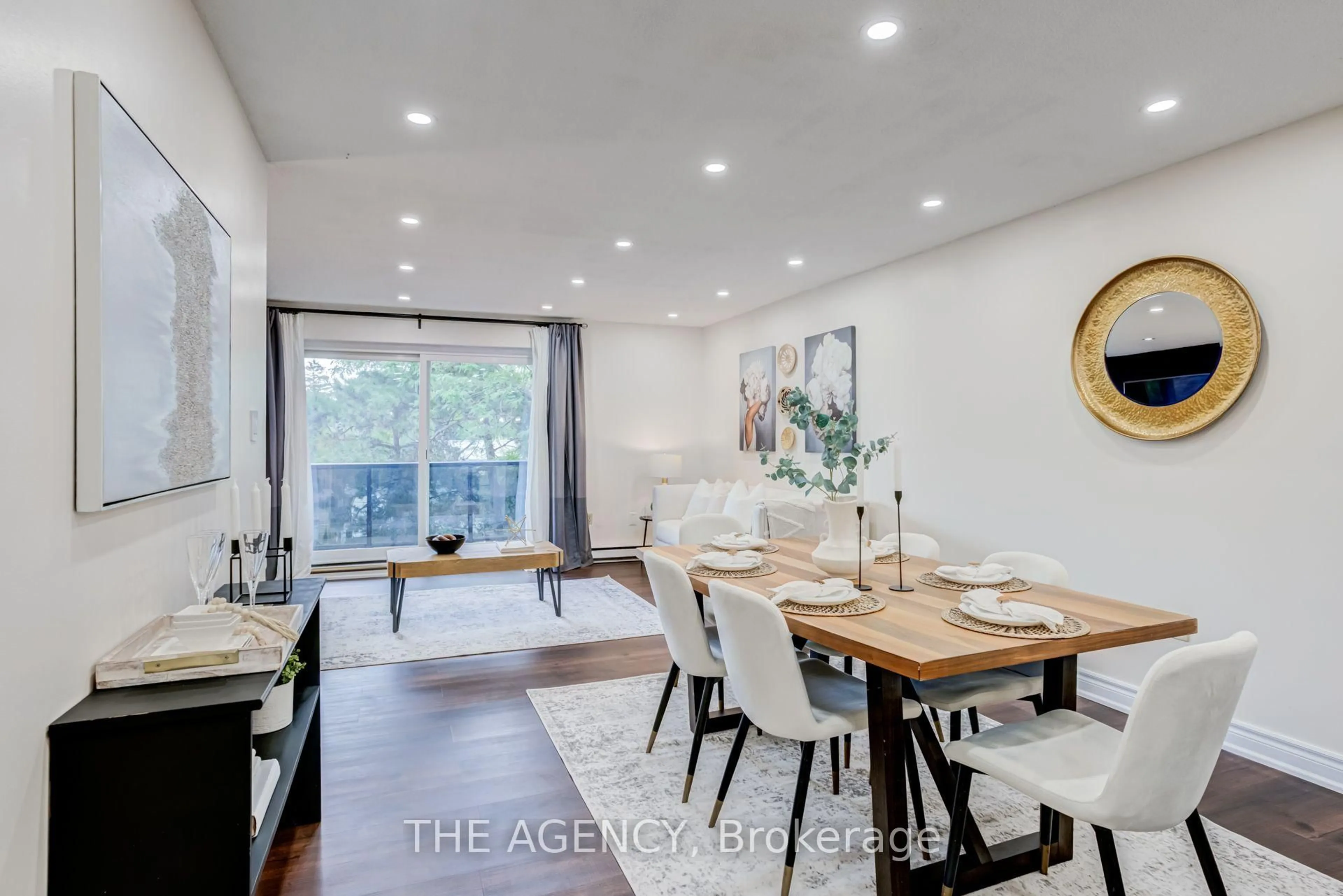 Dining room, unknown for 50 Scarborough Golf Club Rd, Toronto Ontario M1M 3T5