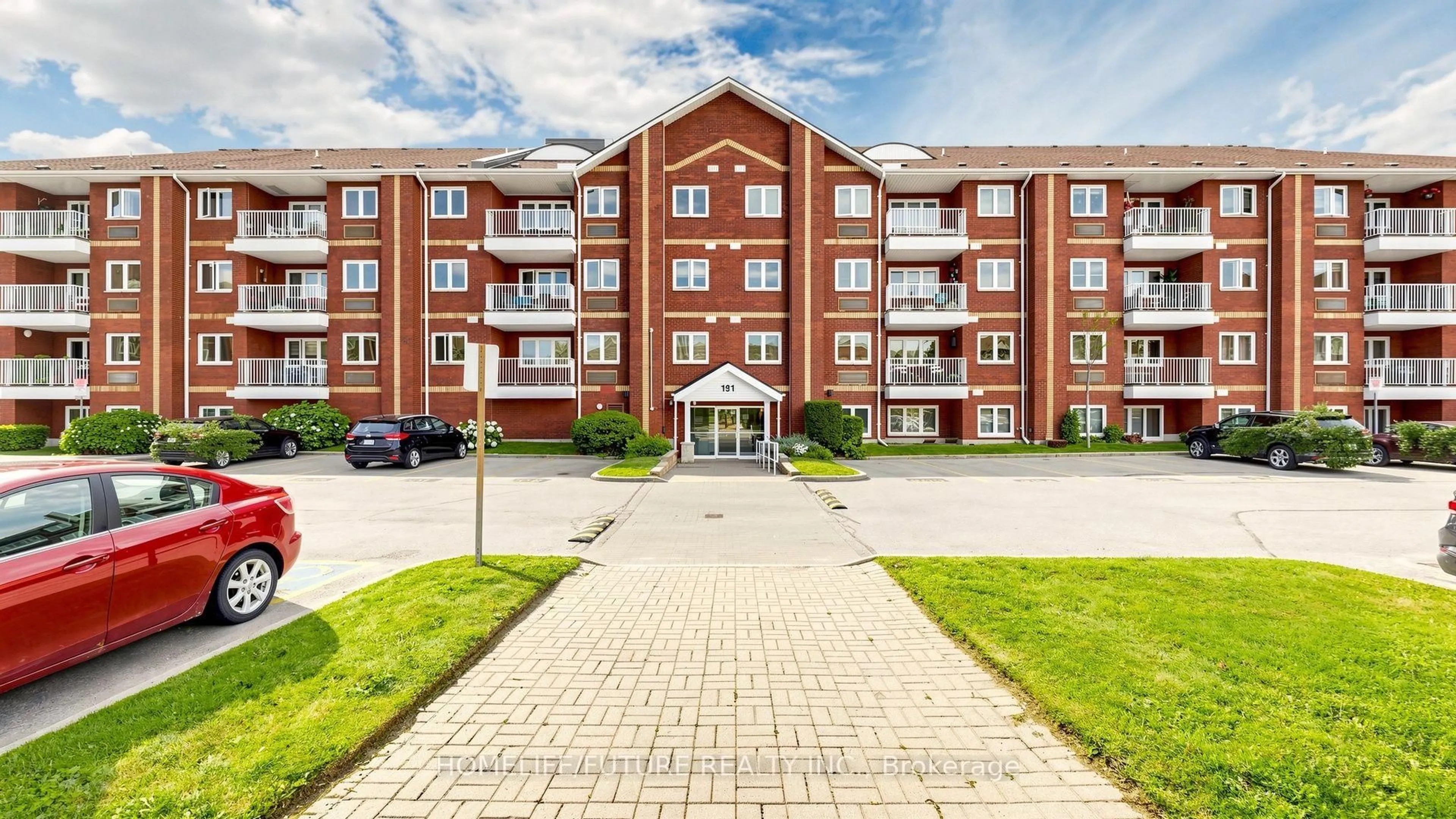 Unknown for 191 Lake Driveway #208, Ajax Ontario L1S 7H9