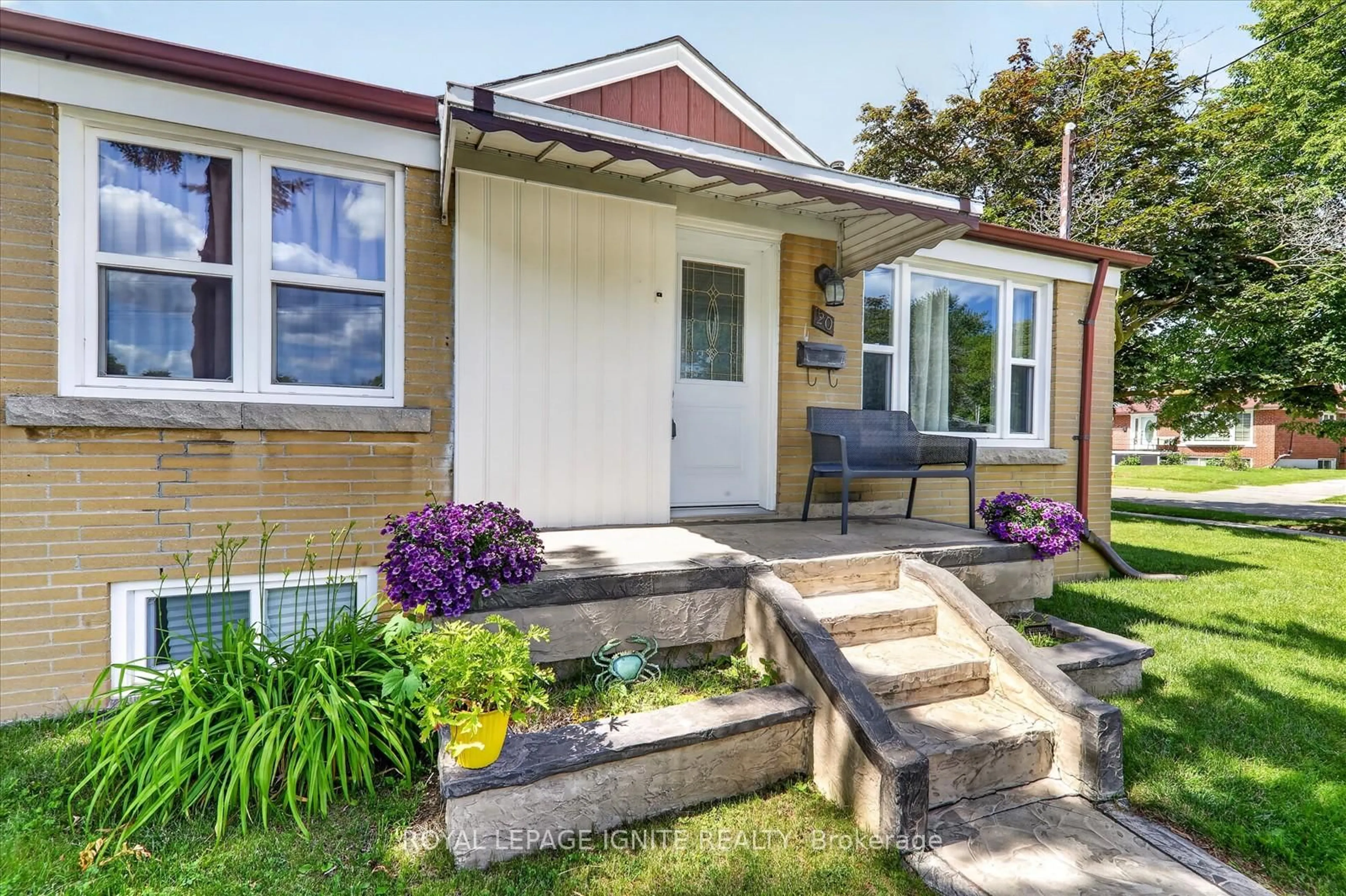Unknown for 20 Alanbury Cres, Toronto Ontario M1J 2Y4