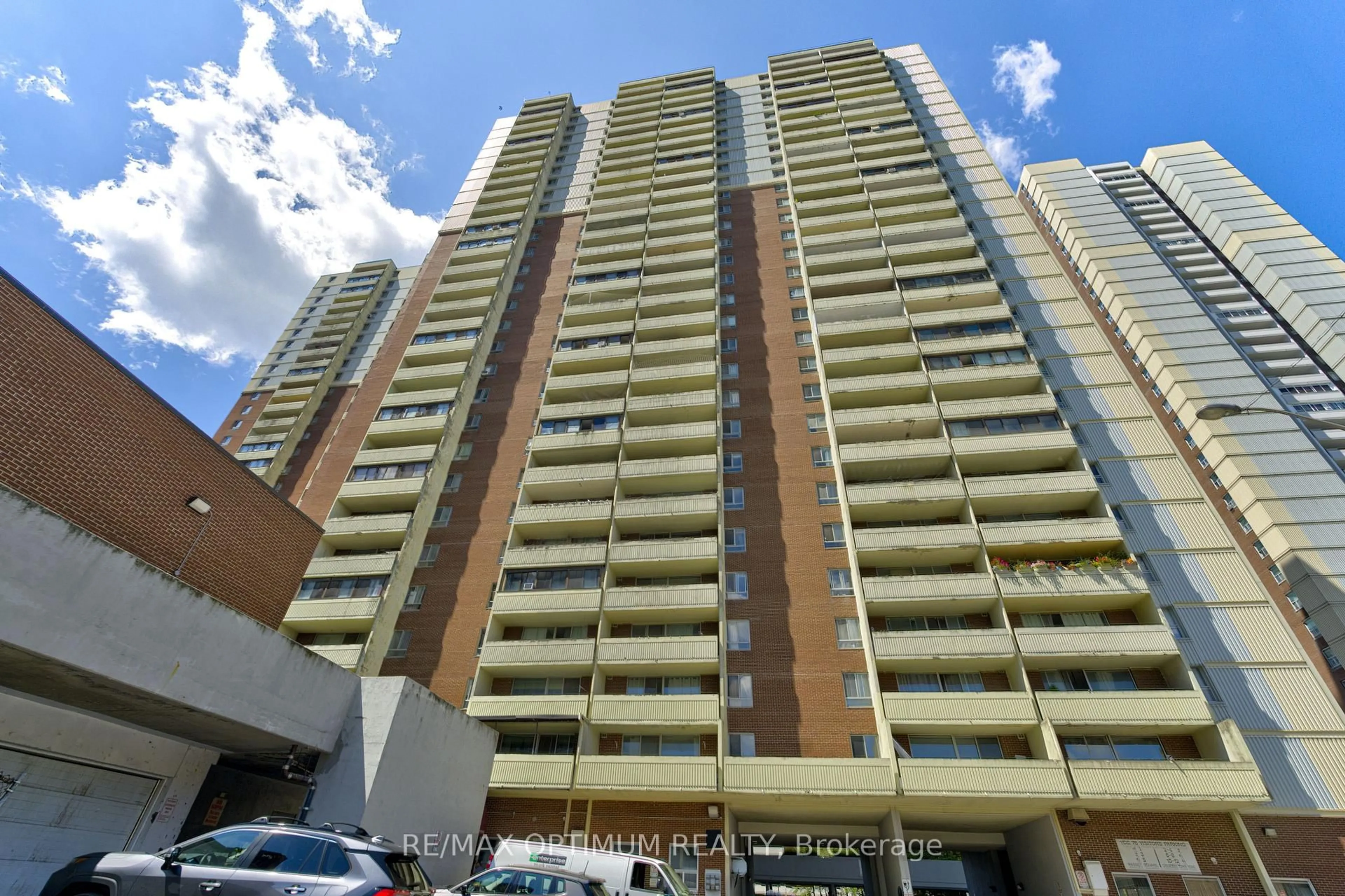Unknown for 5 Massey Sq #2110, Toronto Ontario M4C 5L6