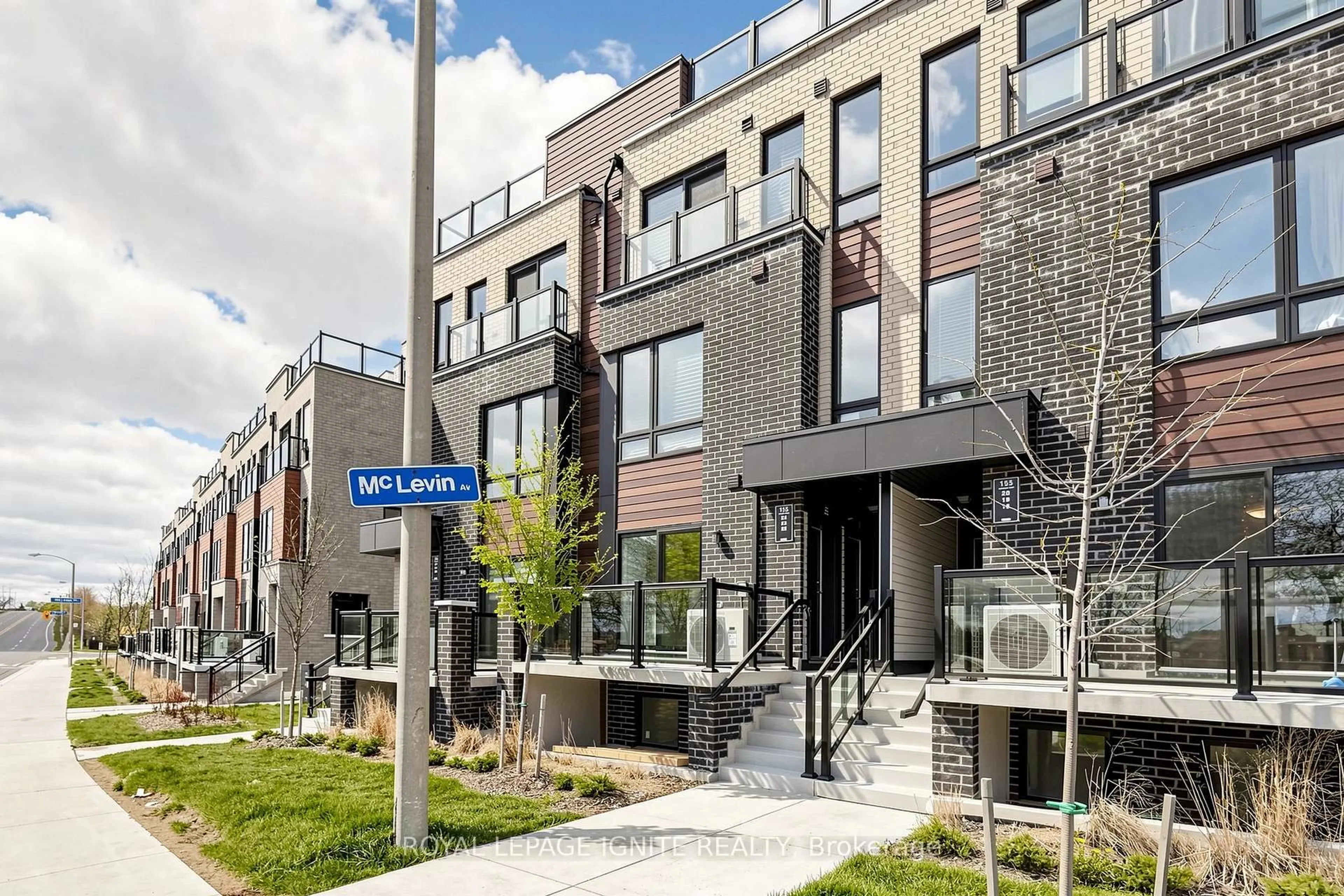 Unknown for 155 Tapscott Rd #22, Toronto Ontario M1B 0E8
