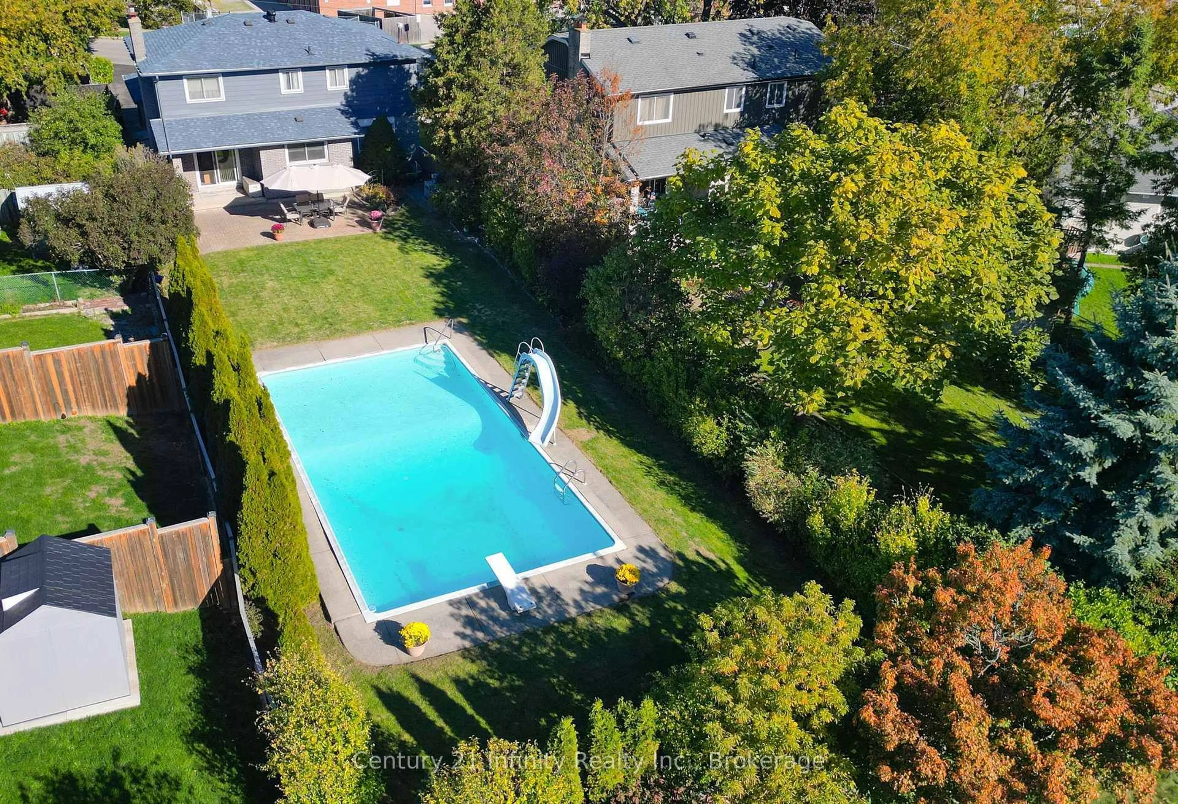 Pool for 933 Oklahoma Dr, Pickering Ontario L1W 3G1