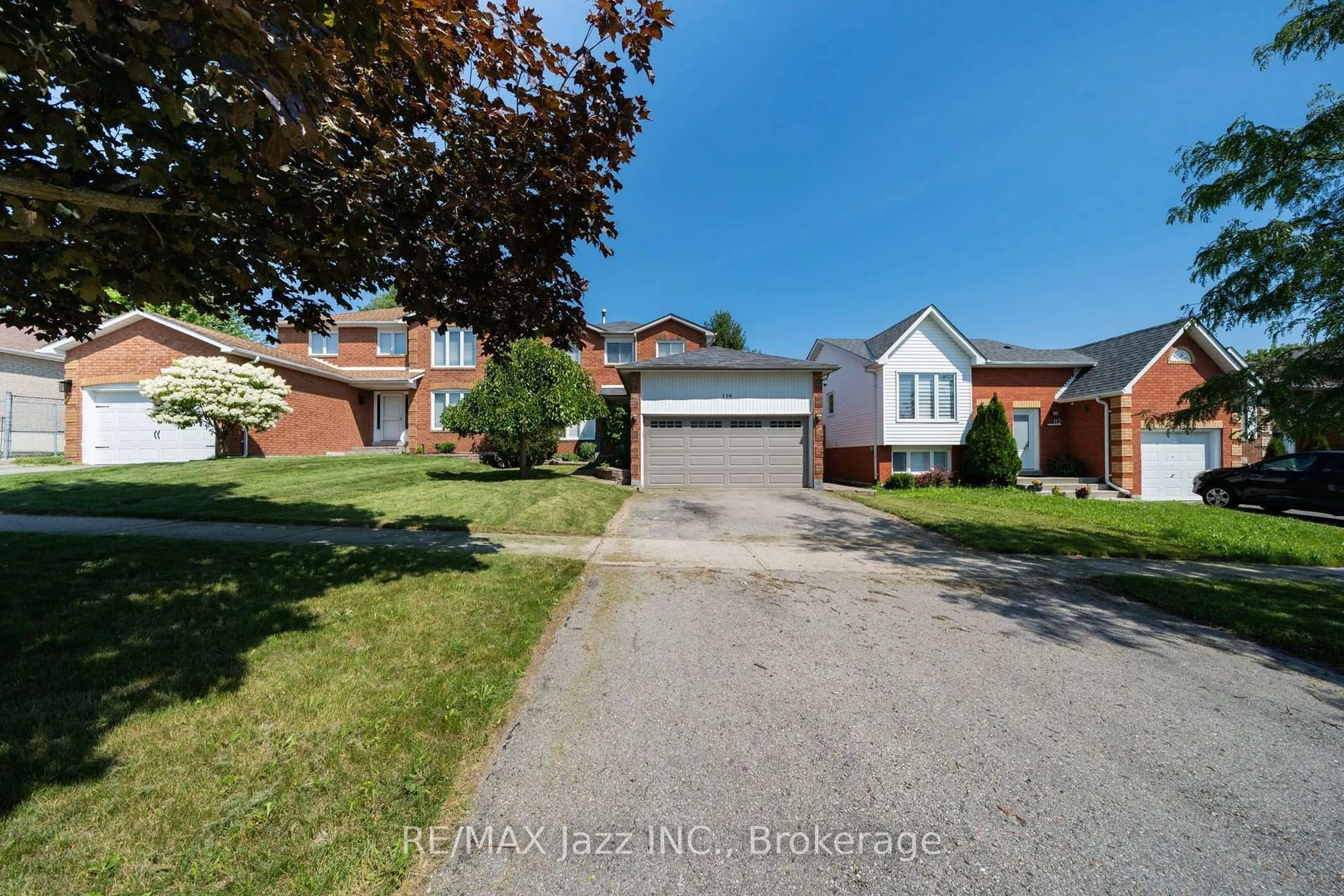 Unknown for 110 Freeland Ave, Clarington Ontario L1C 4V6