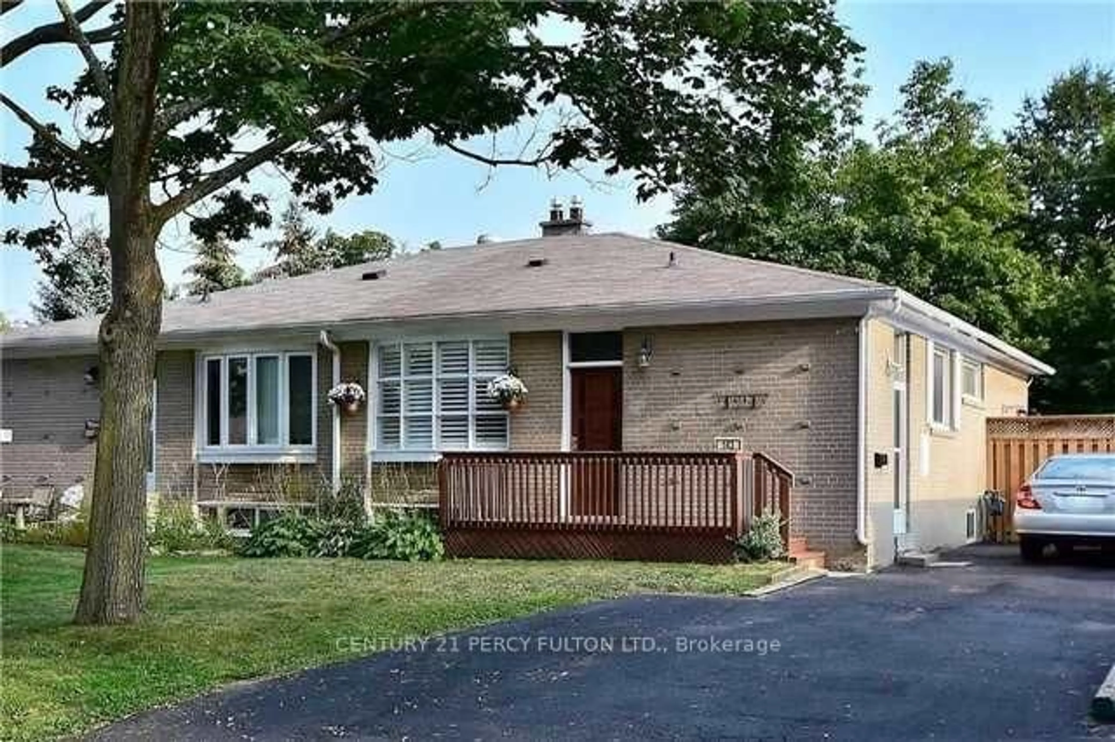 Unknown for 143 Tulloch Dr, Ajax Ontario L1S 2S7