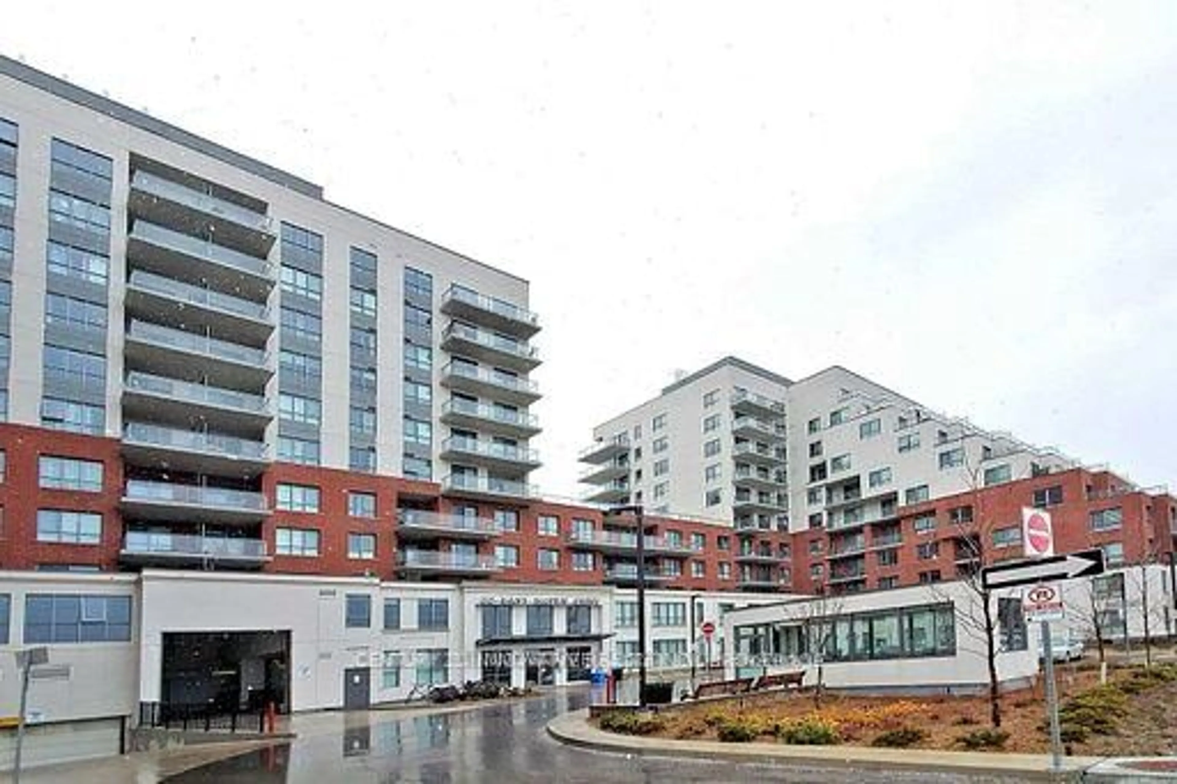 Patio, unknown for 22 East Haven Dr #511, Toronto Ontario M1N 0B4
