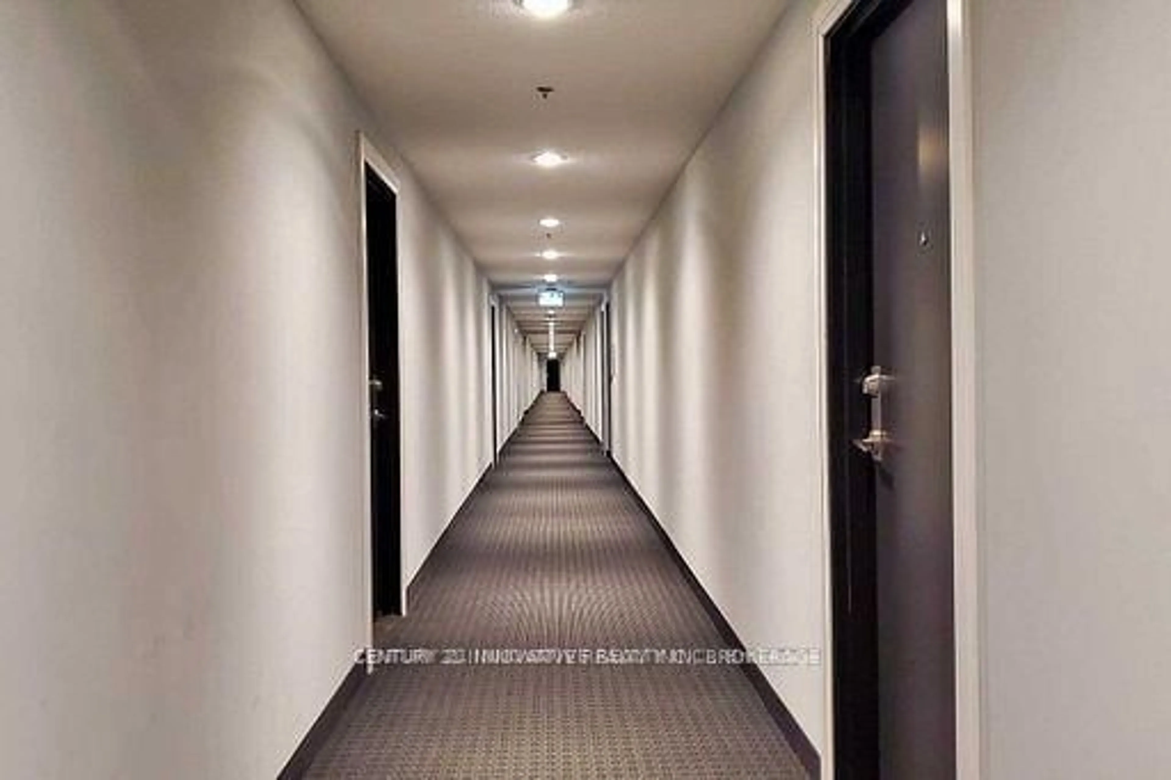 Indoor foyer for 22 East Haven Dr #511, Toronto Ontario M1N 0B4