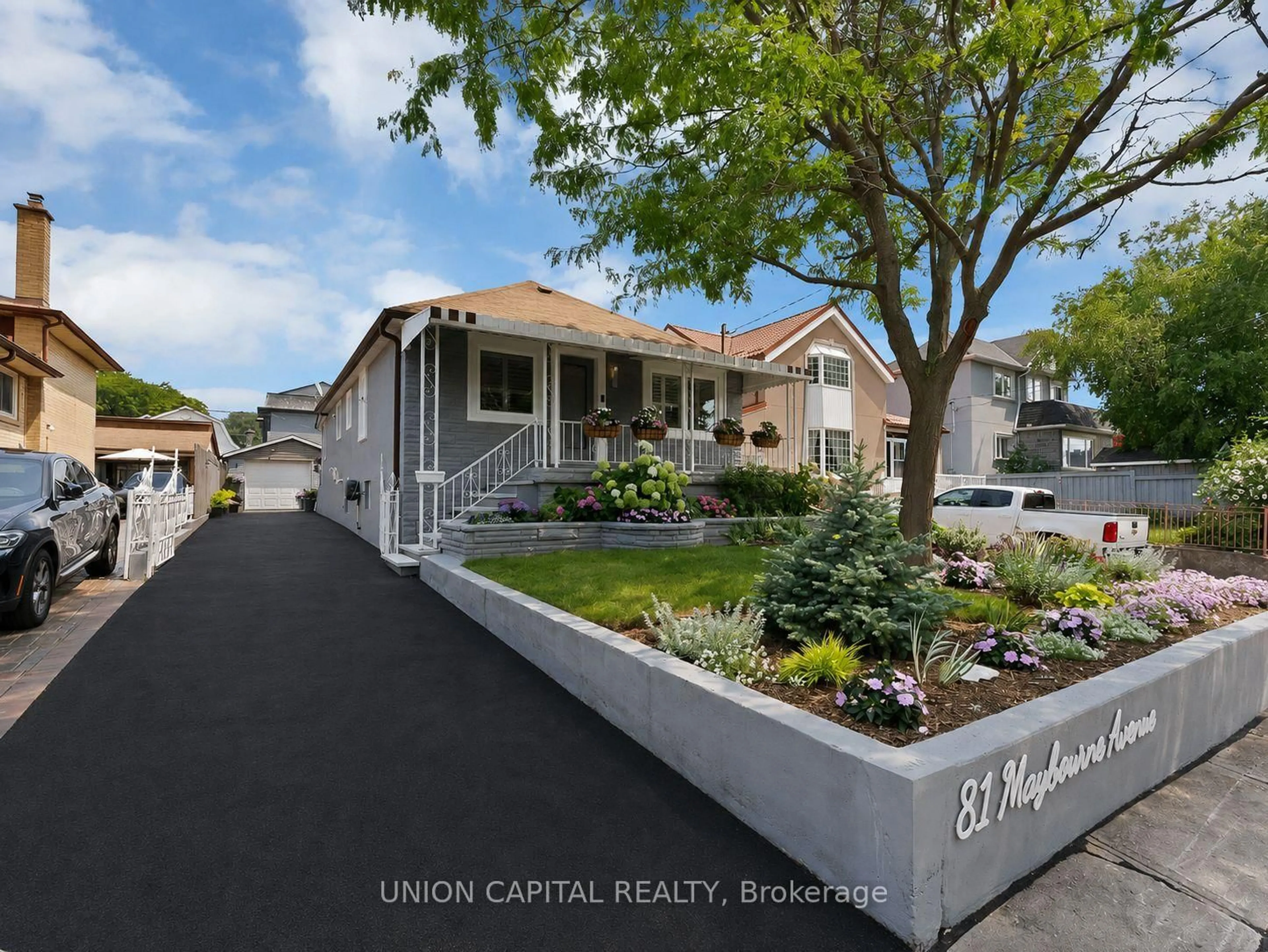 Unknown for 81 Maybourne Ave, Toronto Ontario M1L 2W3