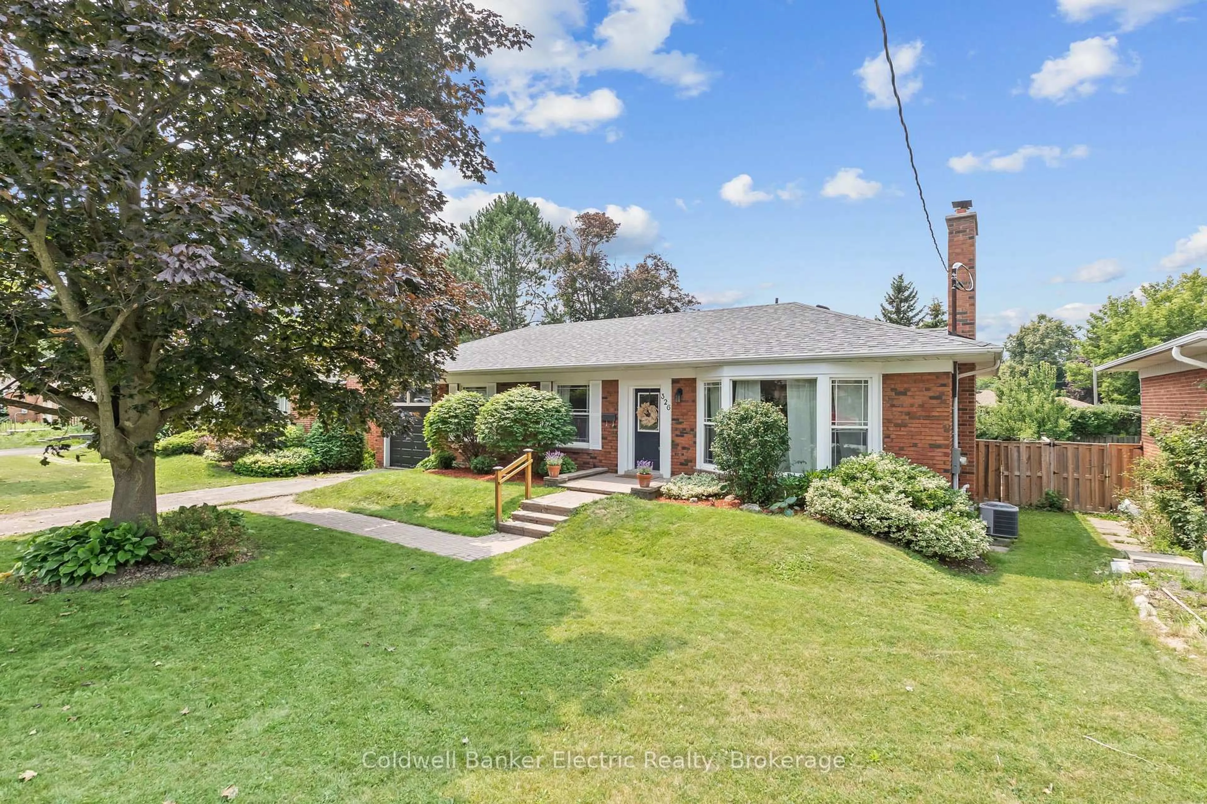 Home with brick exterior material, street for 326 Cochrane St, Whitby Ontario L1N 5J3