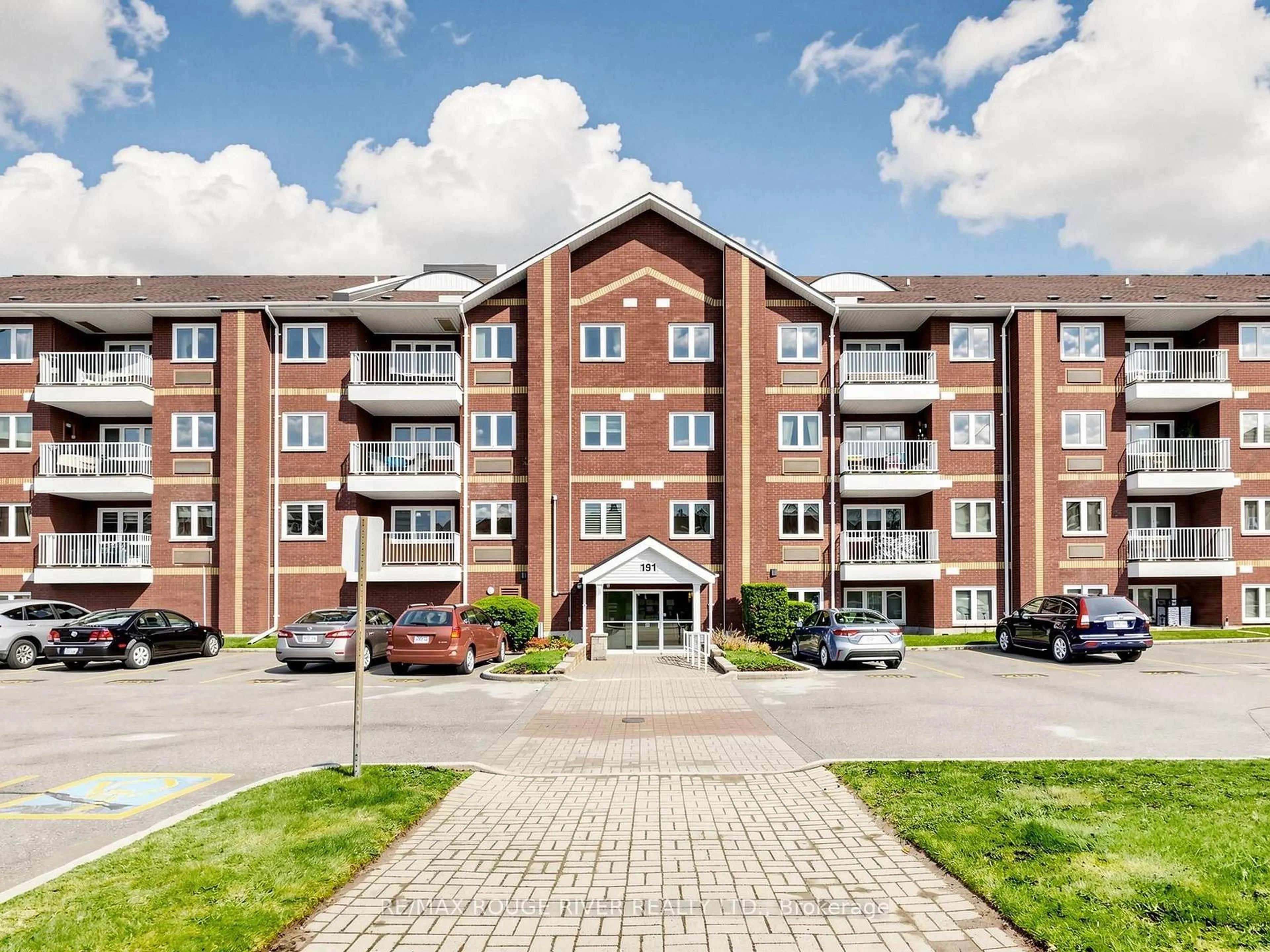 Unknown for 191 Lake Driveway #315, Ajax Ontario L1S 7H9