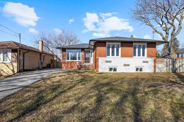 46 Flintwick Dr, Toronto 3