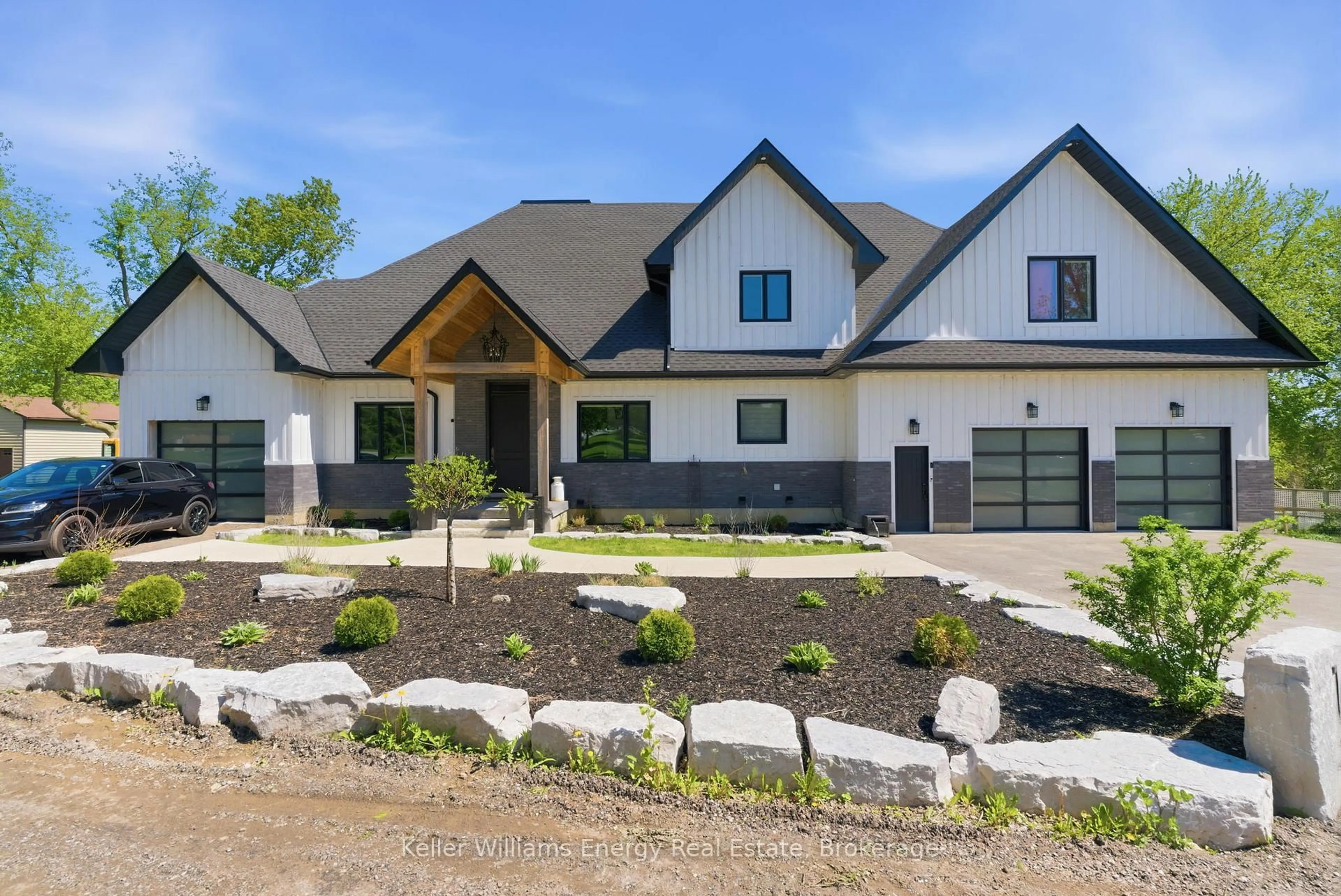 Home with brick exterior material, unknown for 143 River St, Scugog Ontario L0C 1G0