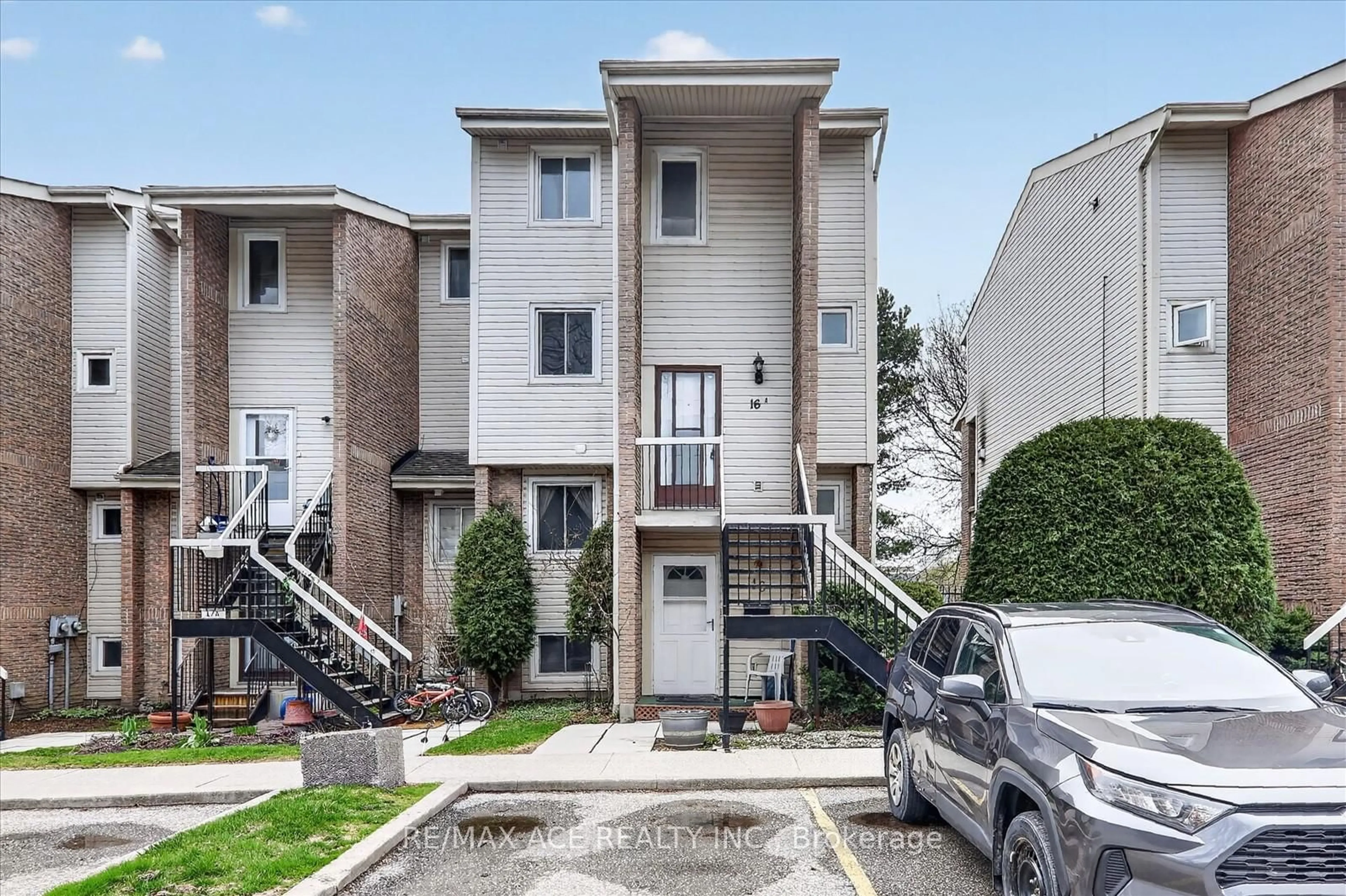 Unknown for 1360 Glenanna Rd #16A, Pickering Ontario L1V 2V9