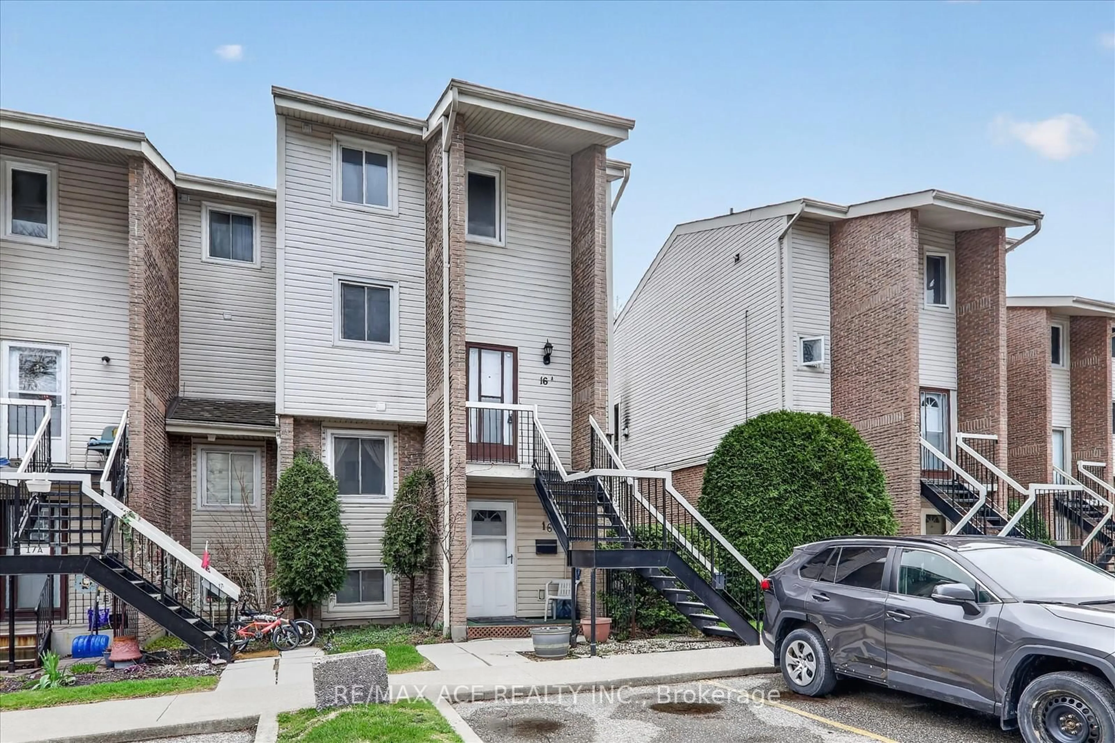 Unknown for 1360 Glenanna Rd #16A, Pickering Ontario L1V 2V9