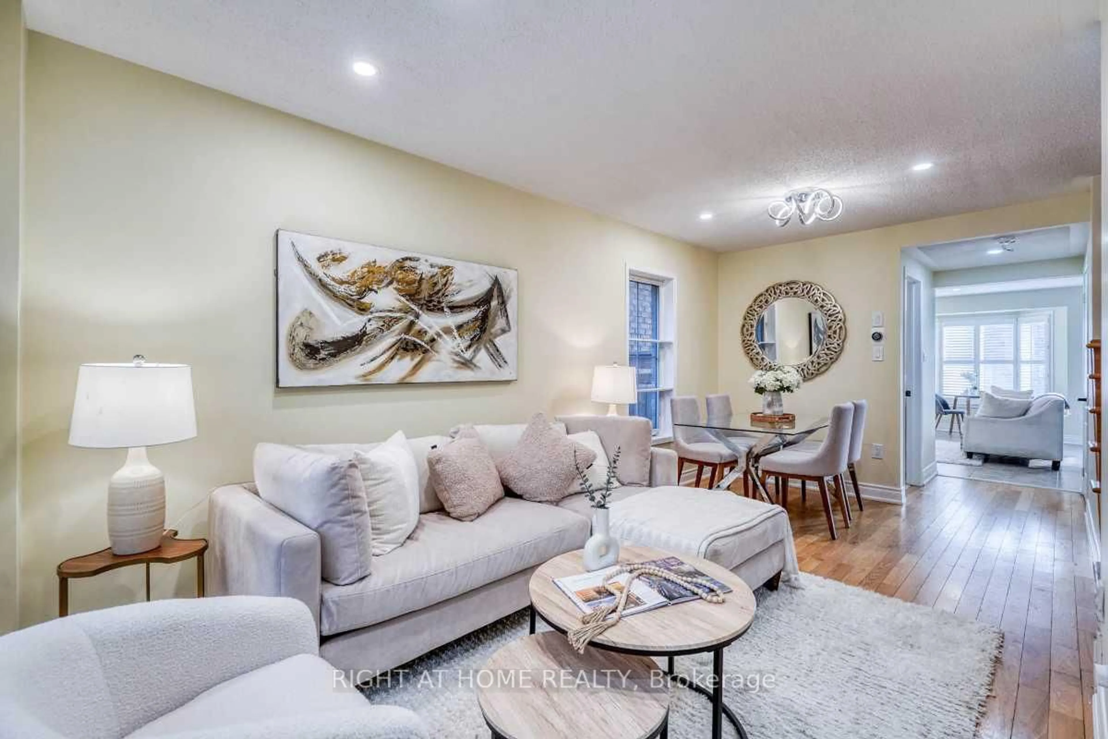 Living room with furniture, unknown for 2304 Winlord Pl, Oshawa Ontario L1L 0B8