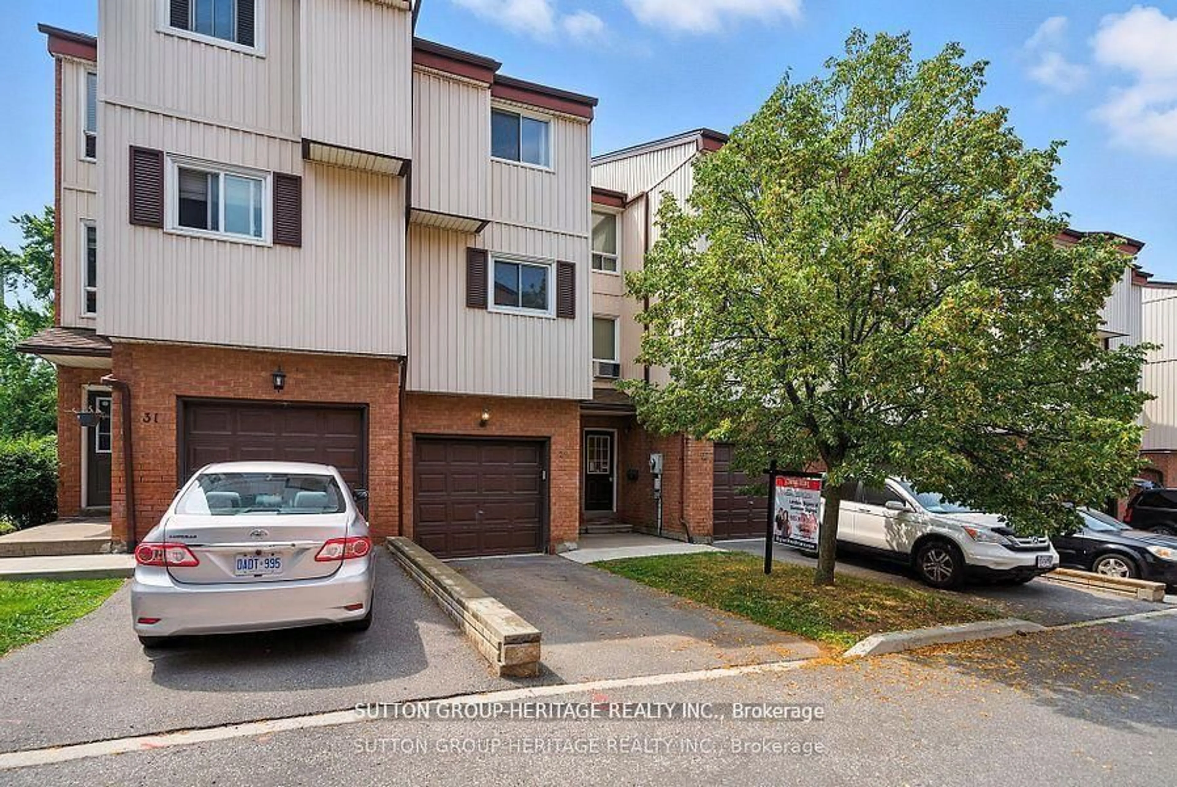 Unknown for 601 Galahad Dr #29, Oshawa Ontario L1K 1L9