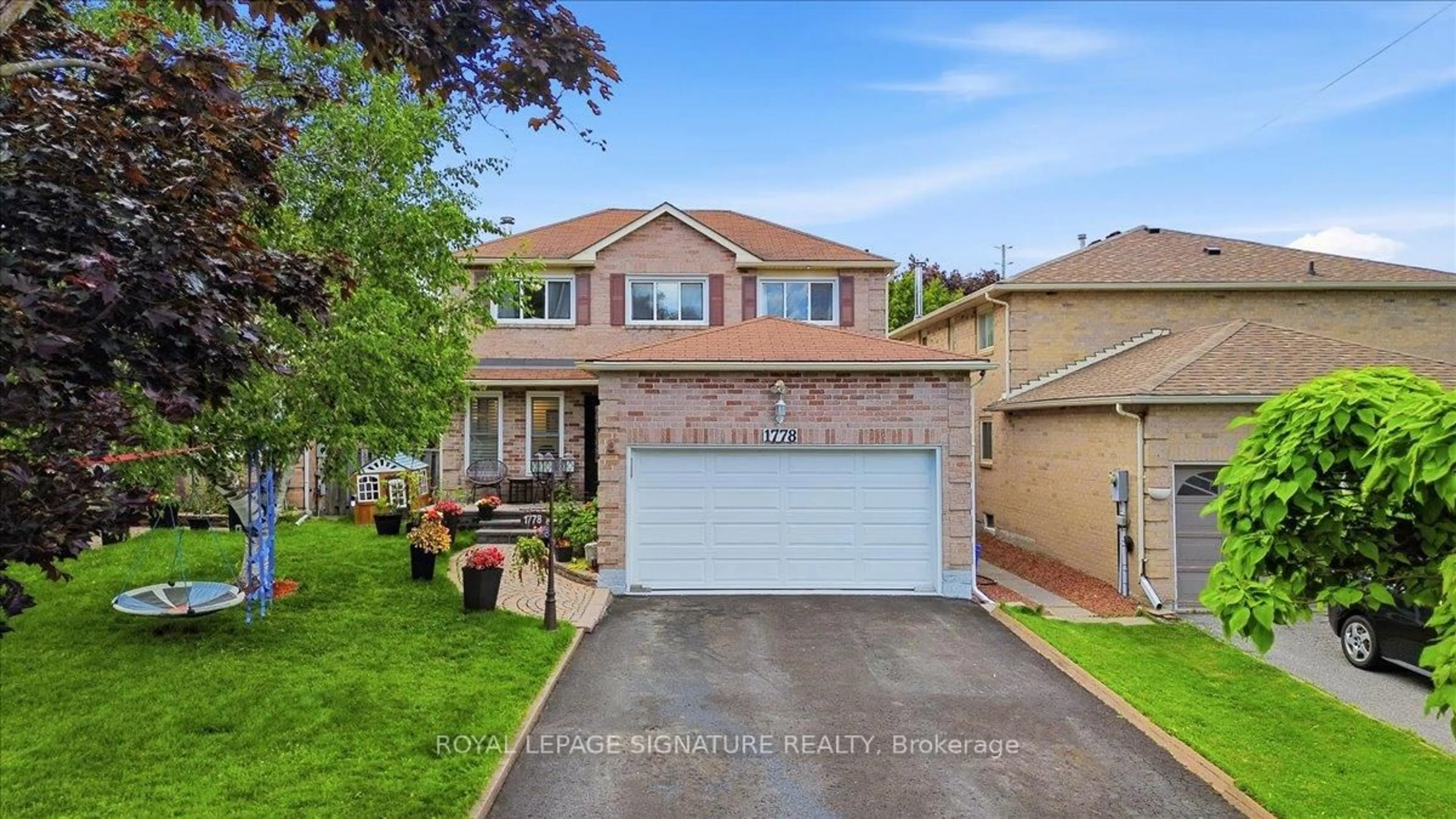 Unknown for 1778 Silverthorn Sq, Pickering Ontario L1V 5C4