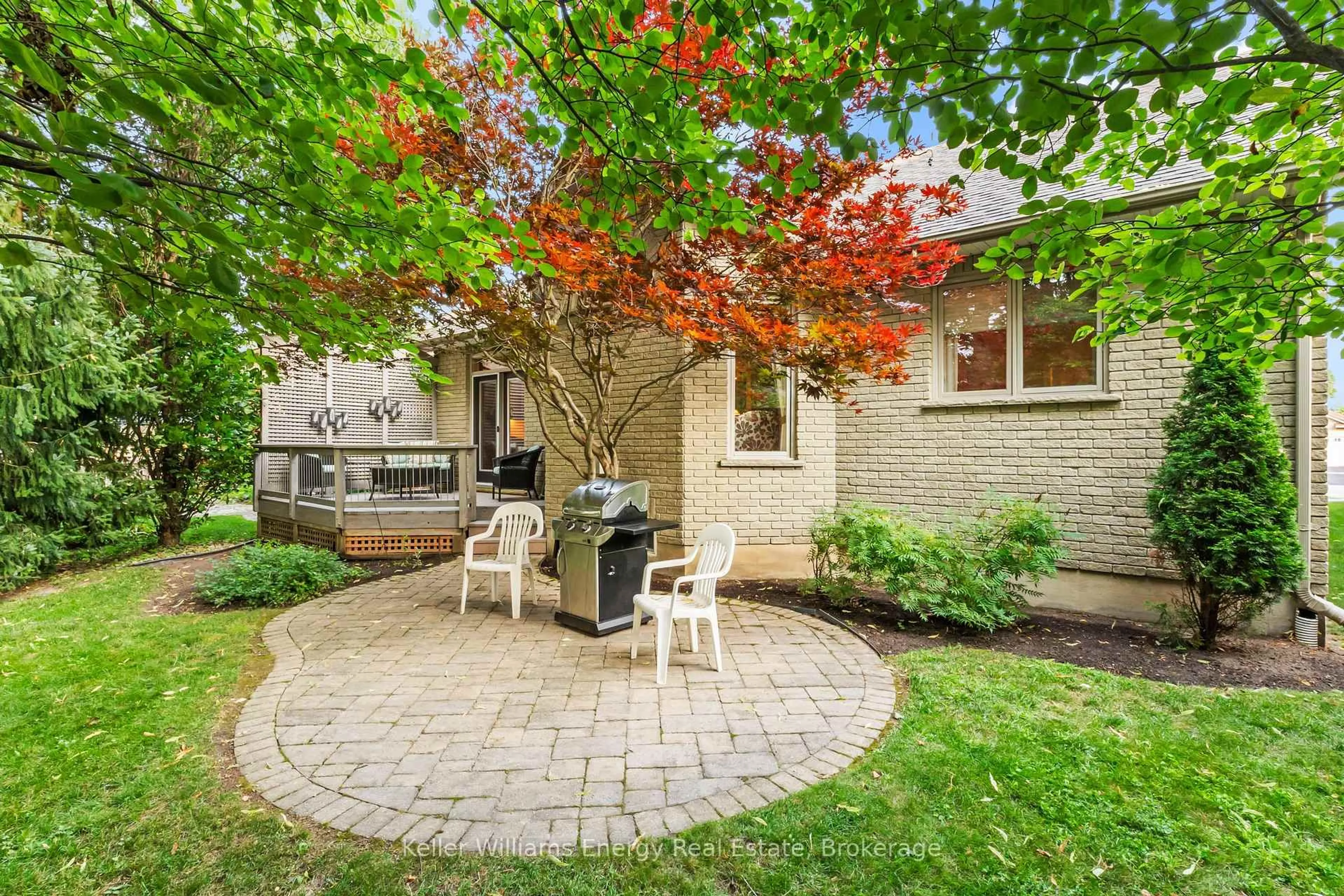 Patio, street for 480 Britannia Ave, Oshawa Ontario L1L 1B7
