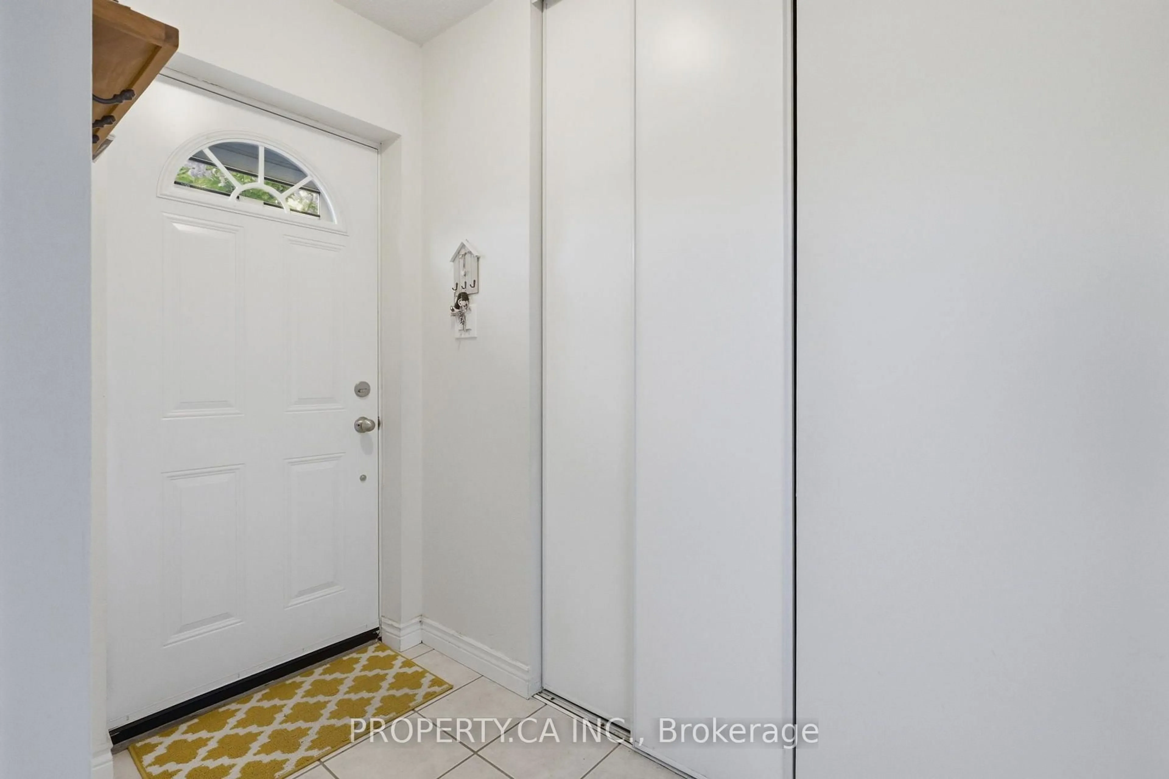 Indoor entryway for 91 Muir Dr #43, Toronto Ontario M1M 3T7