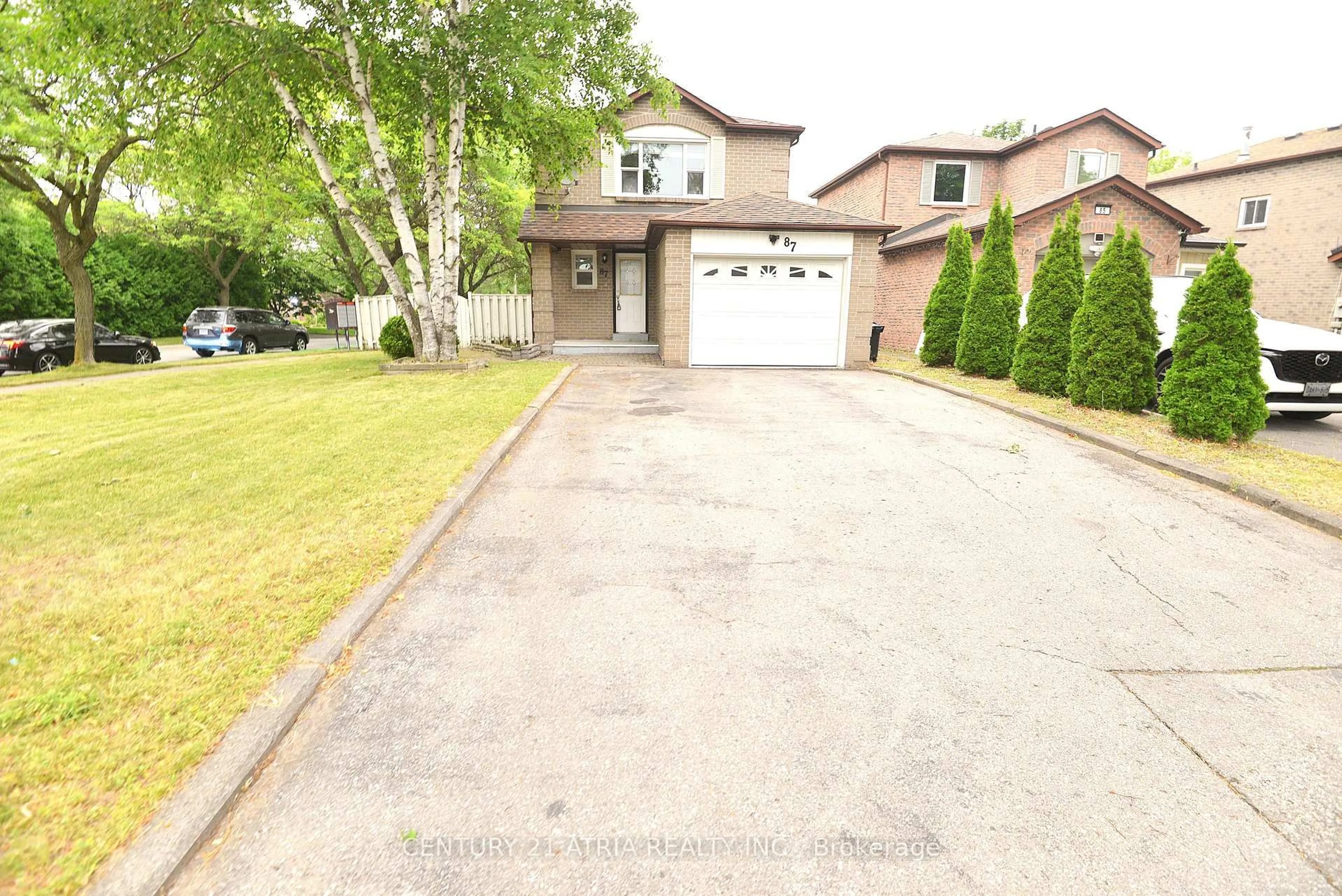 Unknown for 87 Radford Dr, Ajax Ontario L1T 2E2