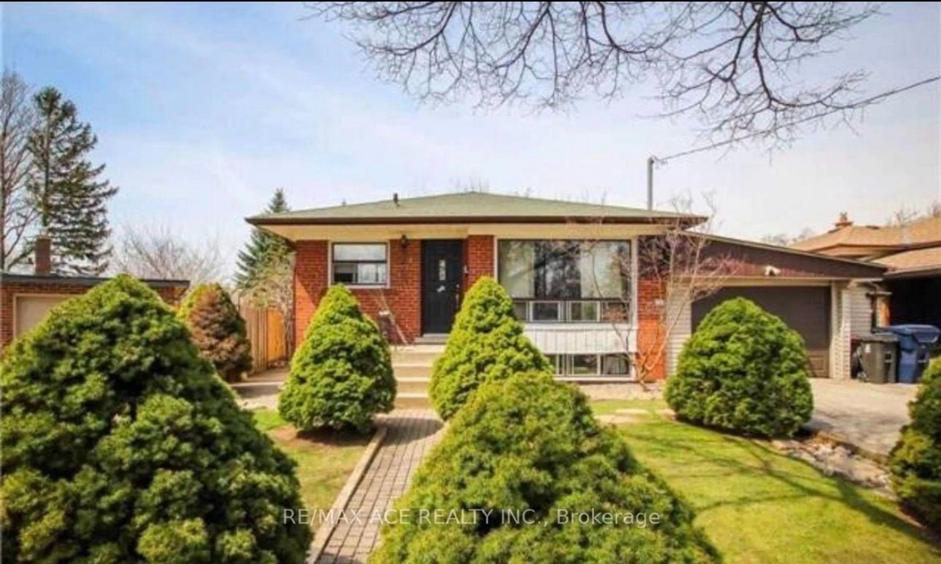 Home with brick exterior material, street for 18 Roseglor Cres, Toronto Ontario M1P 3T6
