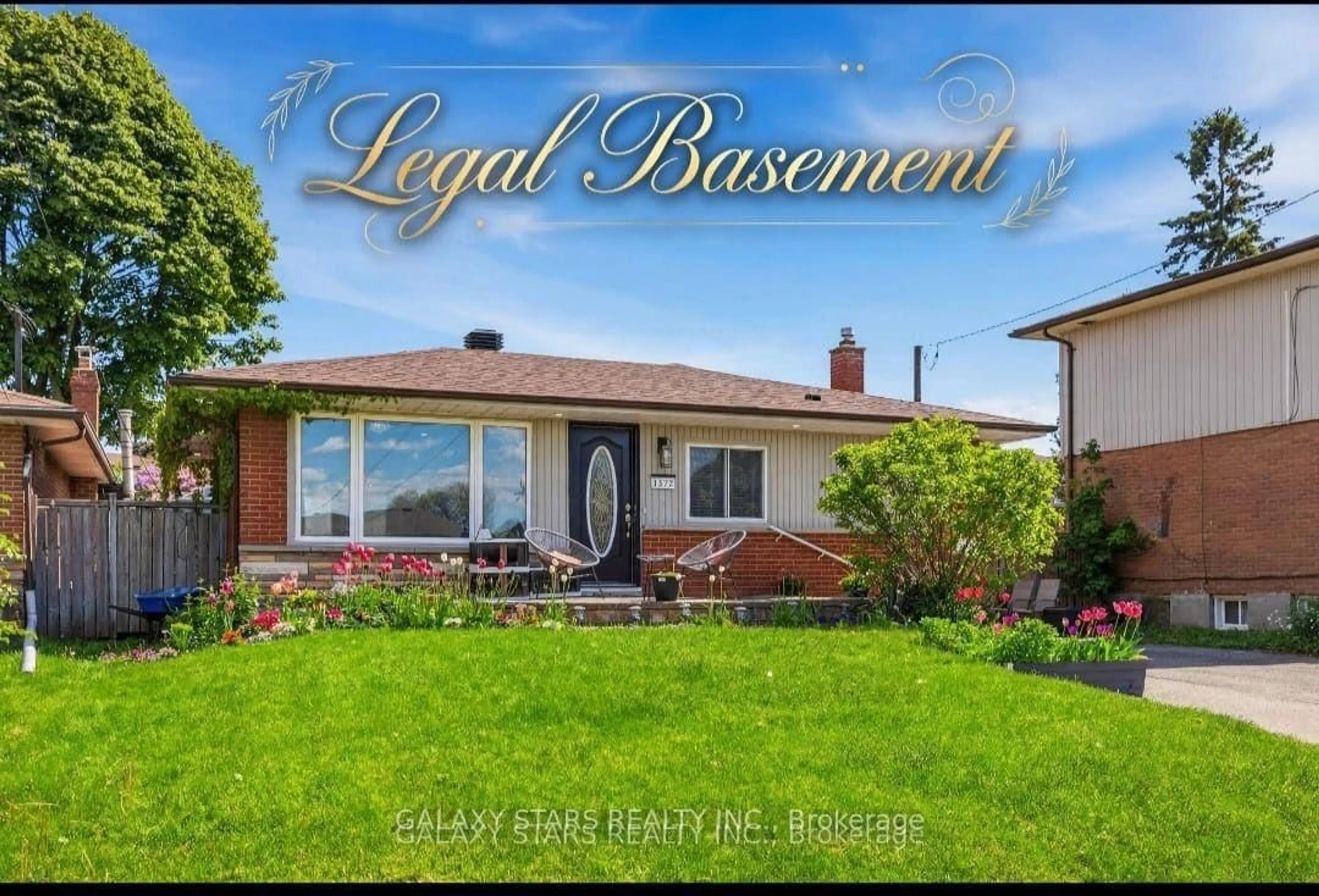 A pic from outside/outdoor area/front of a property/back of a property/a pic from drone, street for 1177 Lisgar Ave, Oshawa Ontario L1H 1T7