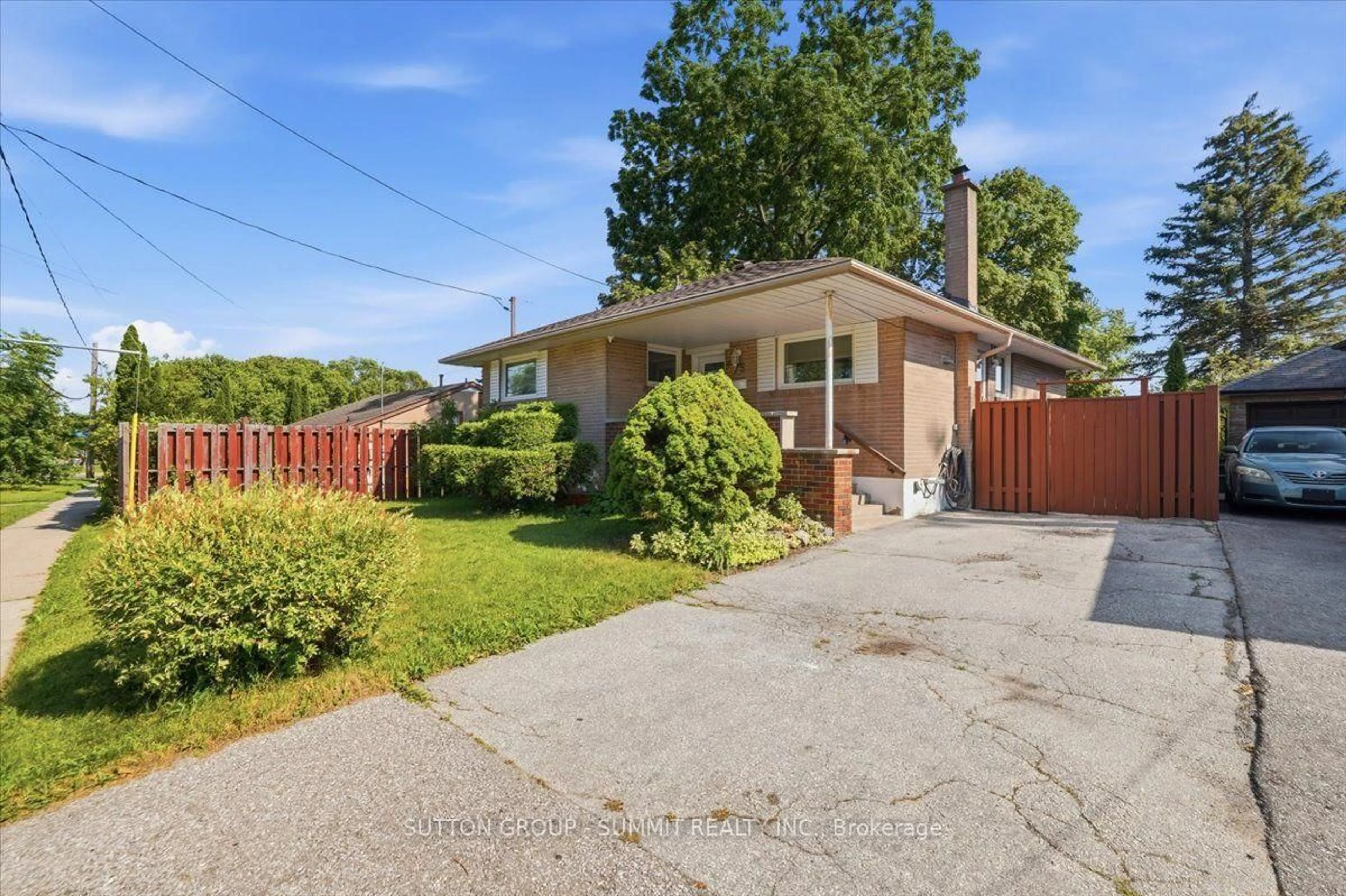 Home with brick exterior material, street for 73 Thornbeck Dr, Toronto Ontario M1G 2J7