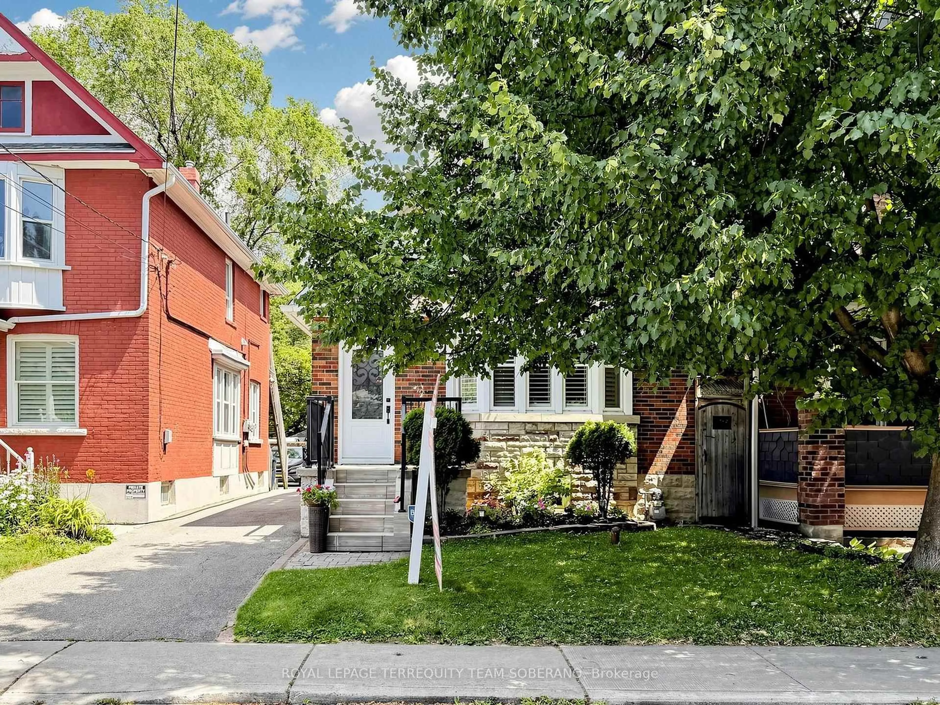 Unknown for 67 Barrington Ave, Toronto Ontario M4C 4Y9