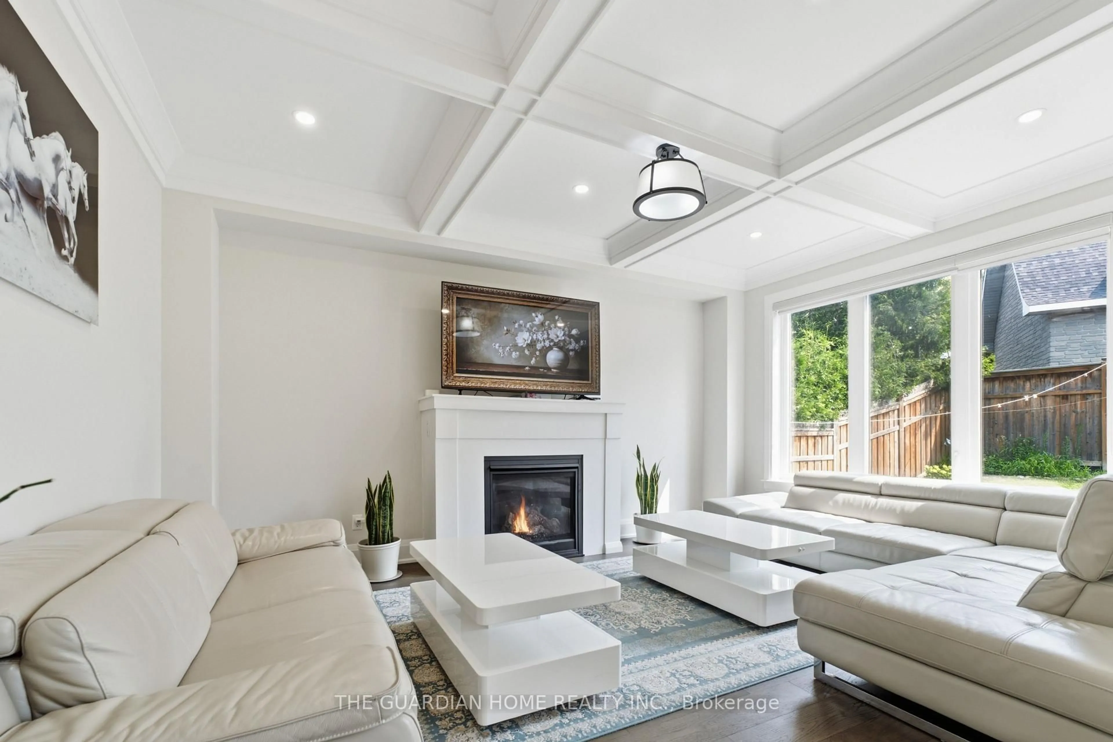 Living room with furniture, unknown for 1227 Grandview St, Oshawa Ontario L1K 2S9