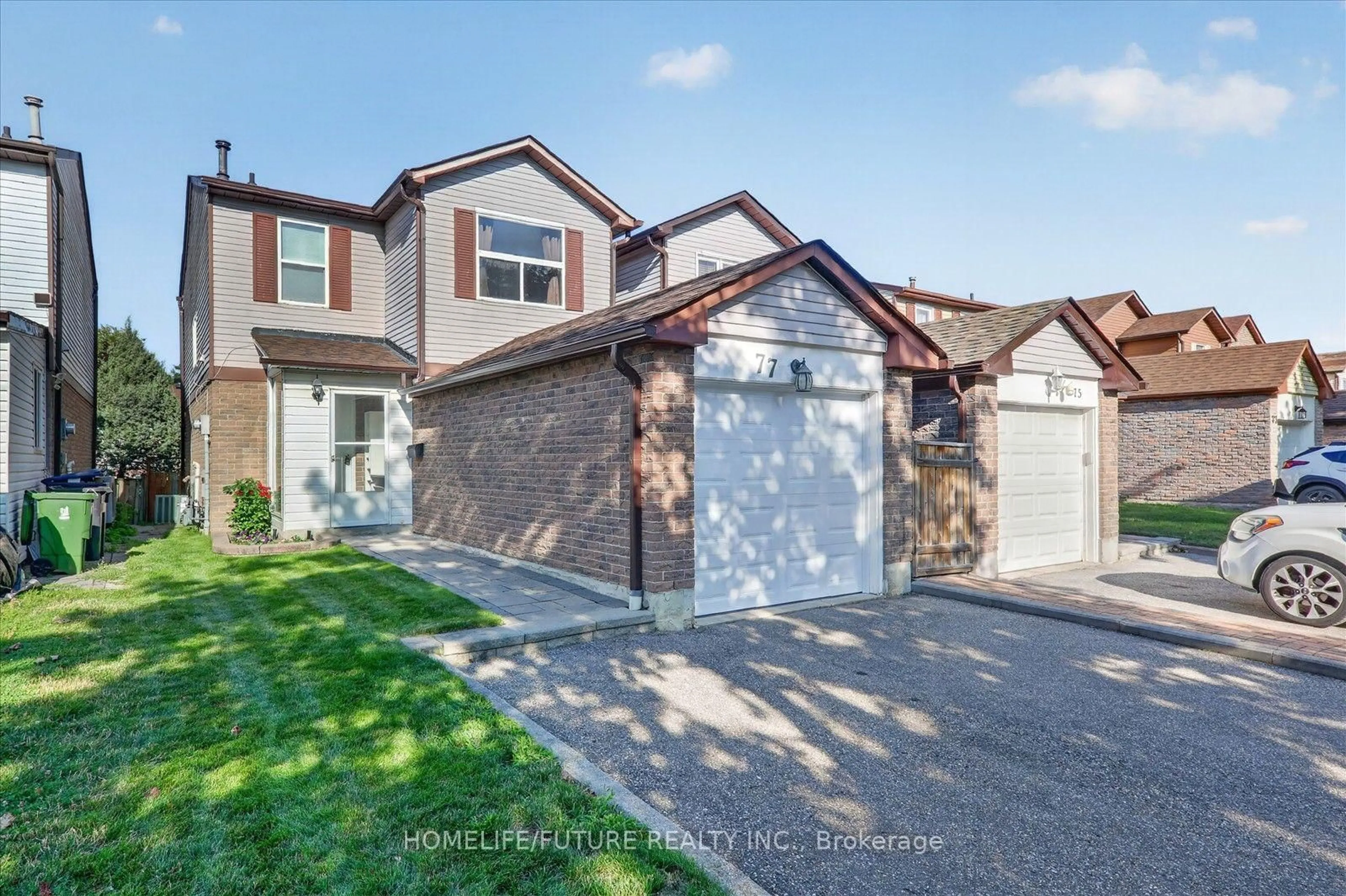 Unknown for 77 Muirlands Dr, Toronto Ontario M1V 2B3