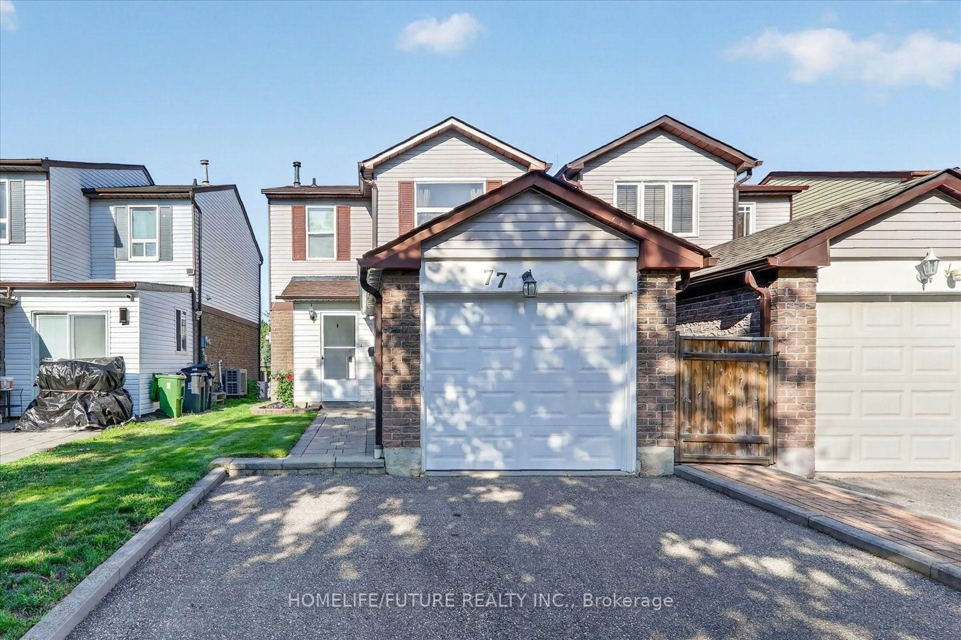 Unknown for 77 Muirlands Dr, Toronto Ontario M1V 2B3