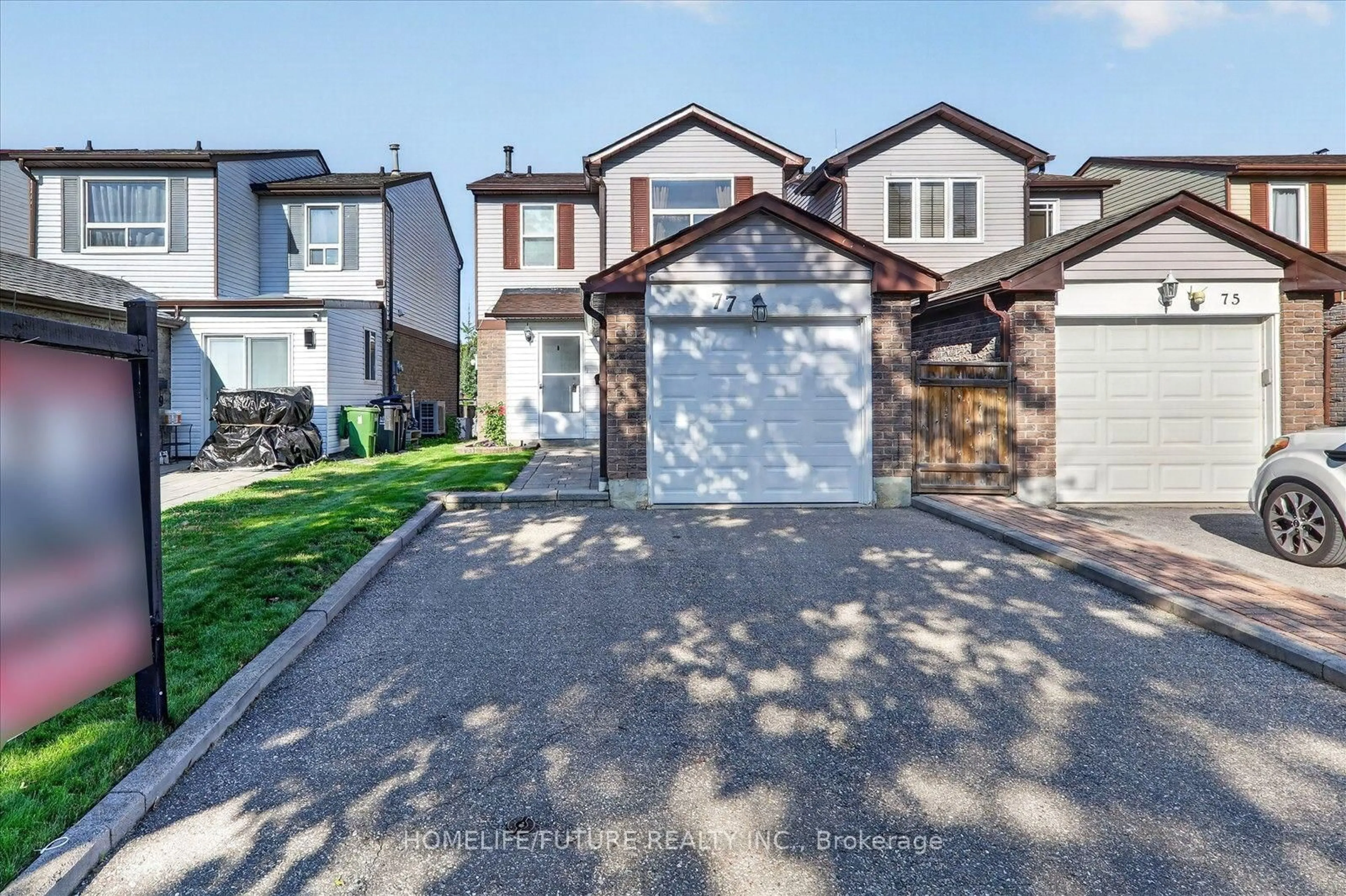 Unknown for 77 Muirlands Dr, Toronto Ontario M1V 2B3