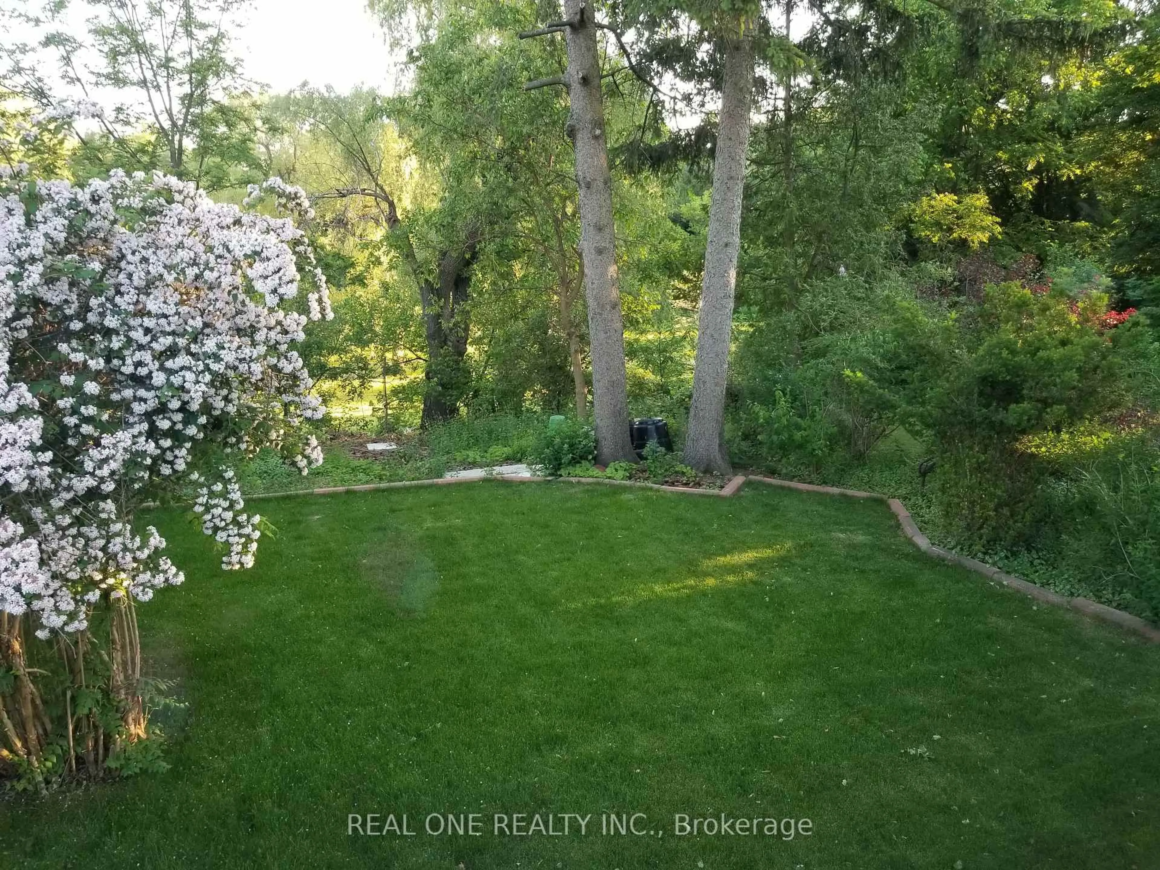 A pic from outside/outdoor area/front of a property/back of a property/a pic from drone, forest/trees view for 26 Applefield Dr, Toronto Ontario M1P 3X9
