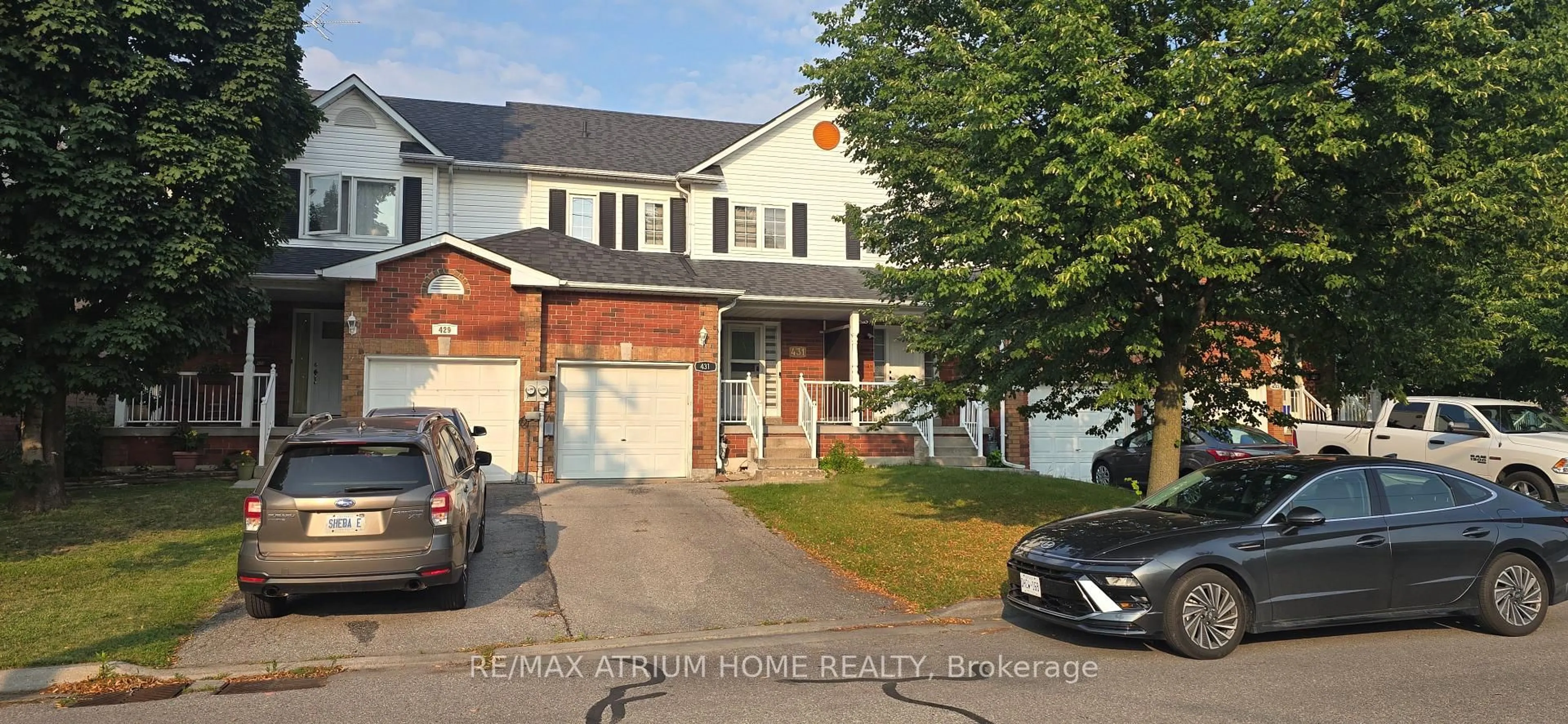 Unknown for 431 Drew St, Oshawa Ontario L1H 8W6