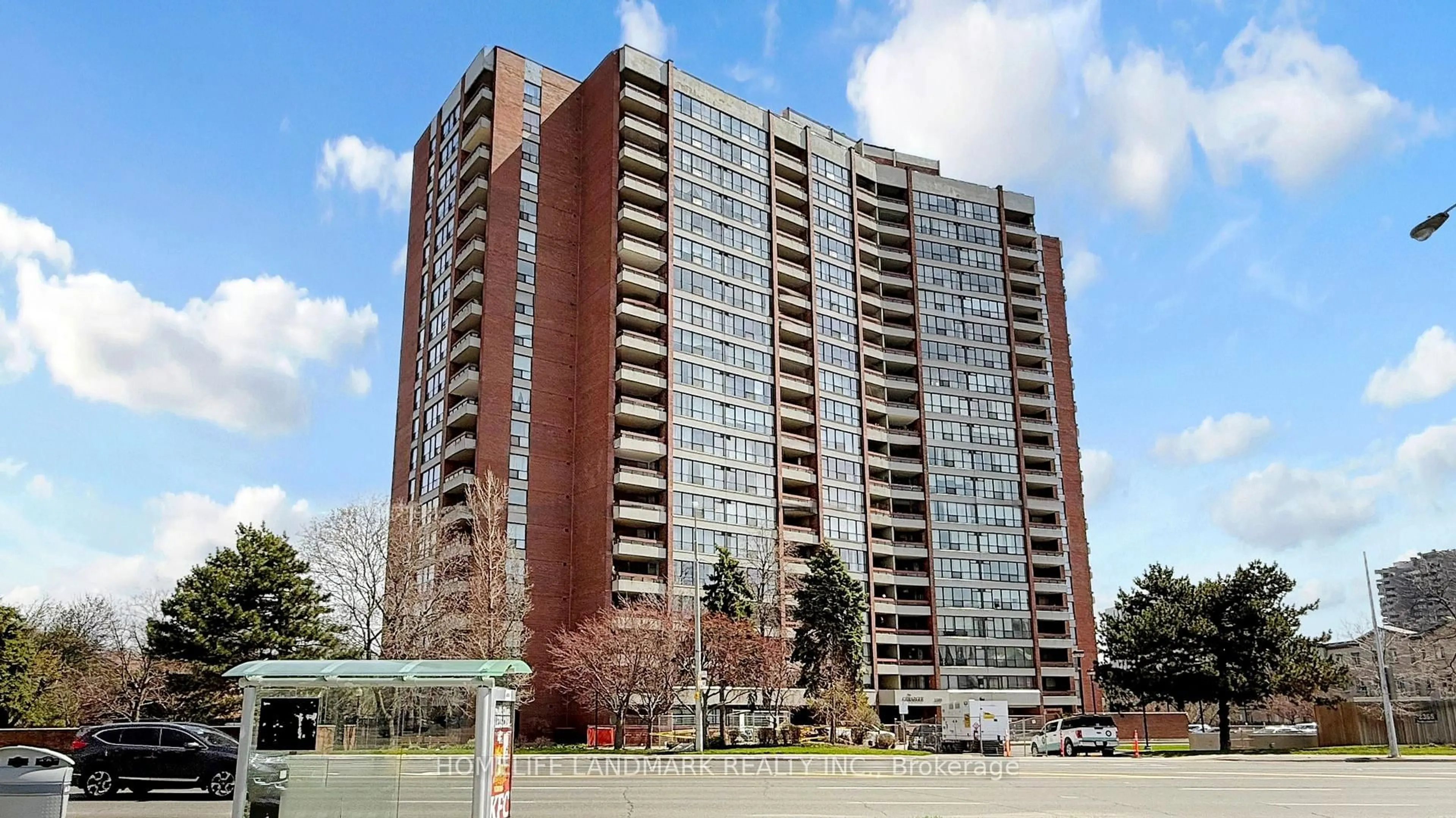Unknown for 2365 Kennedy Rd #1907, Toronto Ontario M1T 3S6