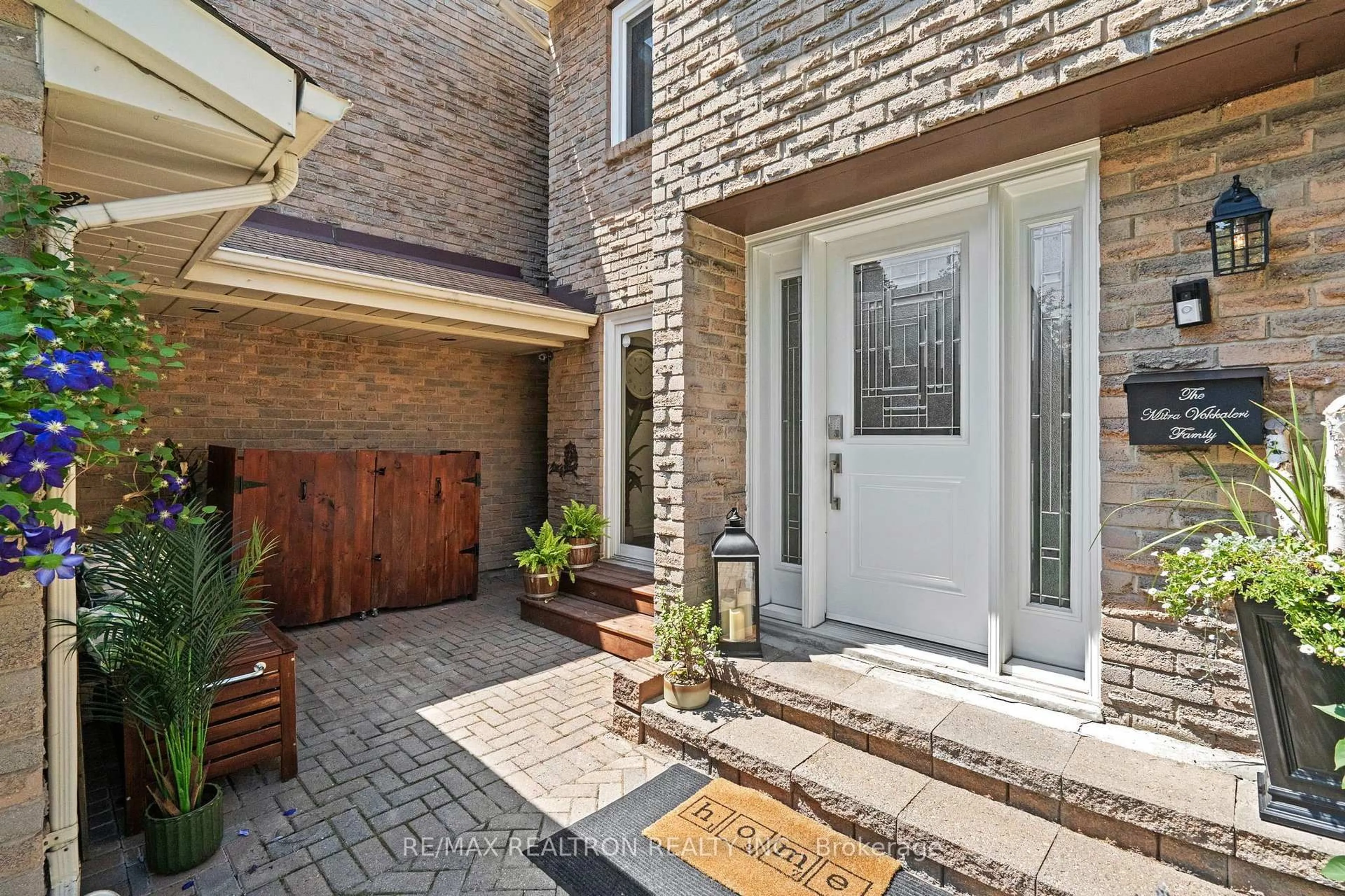 Home with brick exterior material, street for 52 Hood Cres, Toronto Ontario M1W 3C1