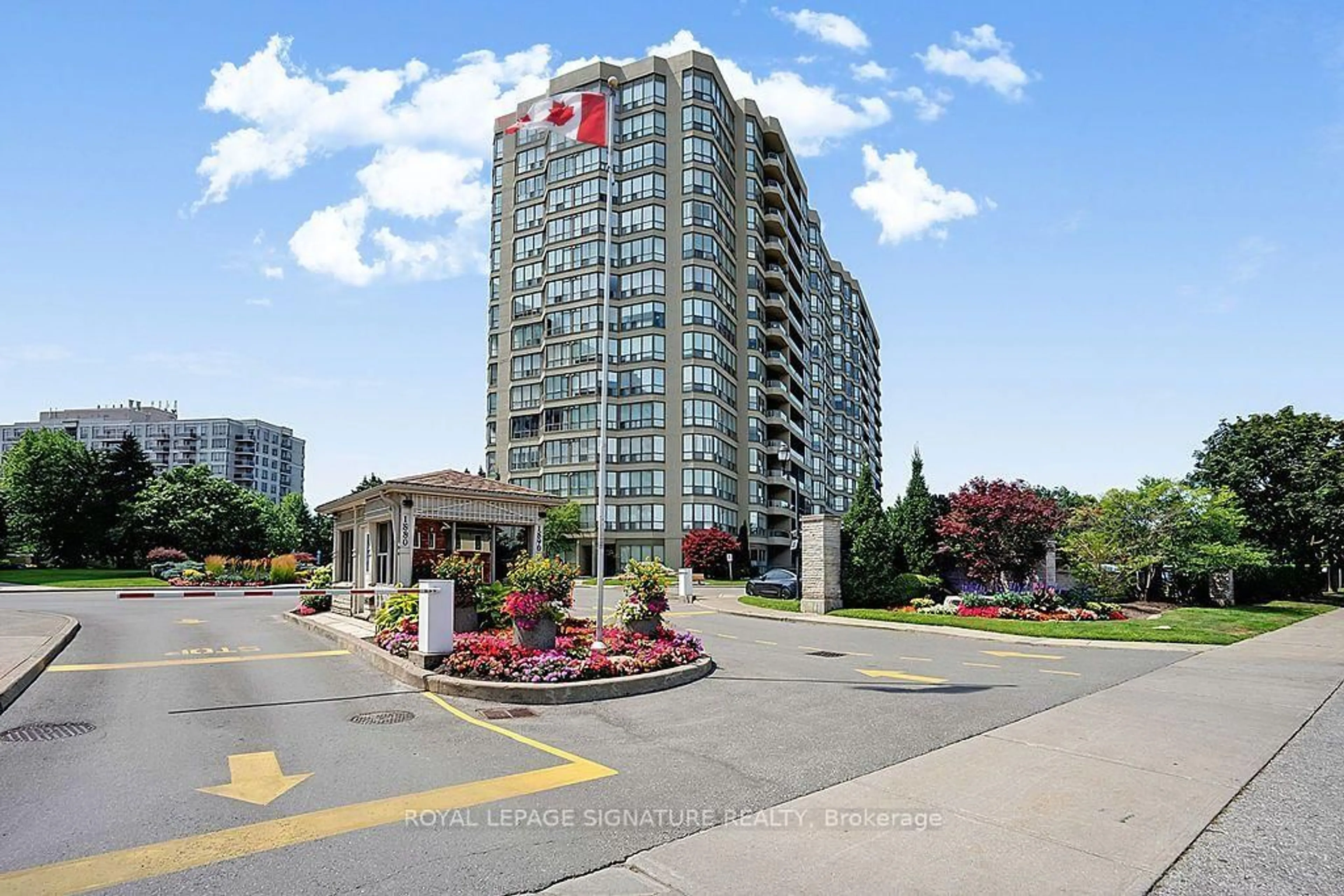 Unknown for 1890 Valley Farm Rd #1109, Pickering Ontario L1V 6B4