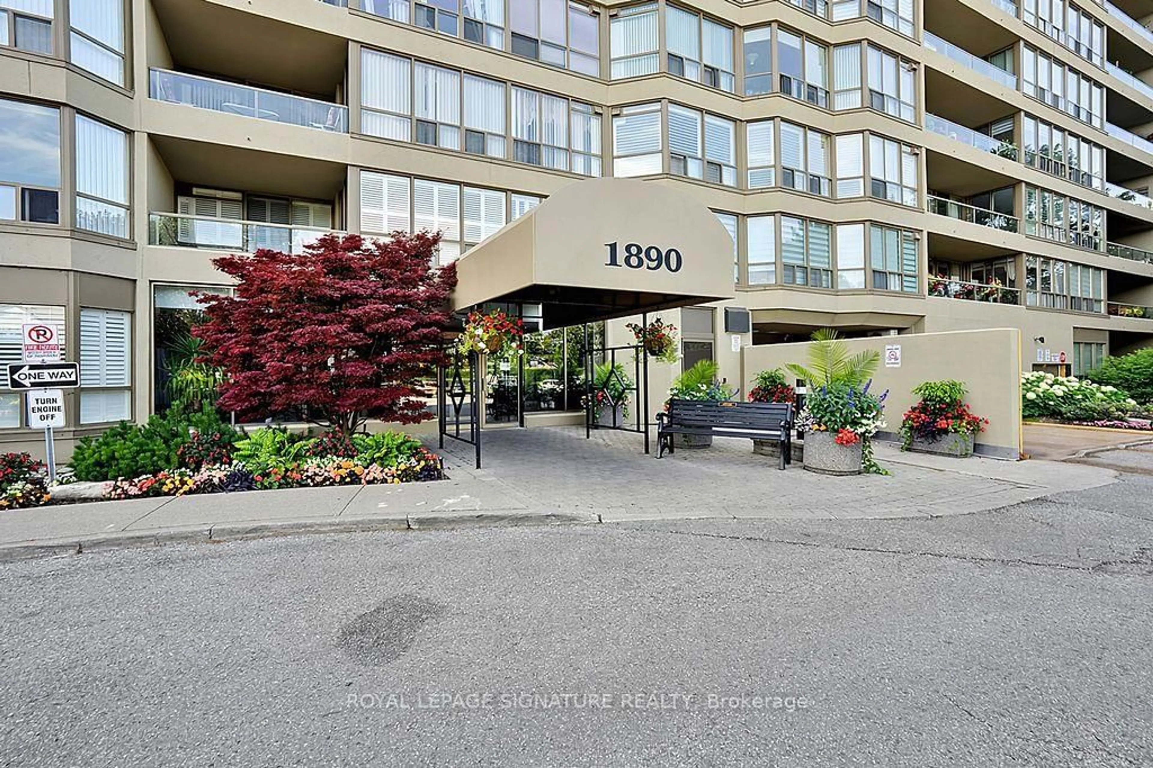 Unknown for 1890 Valley Farm Rd #1109, Pickering Ontario L1V 6B4