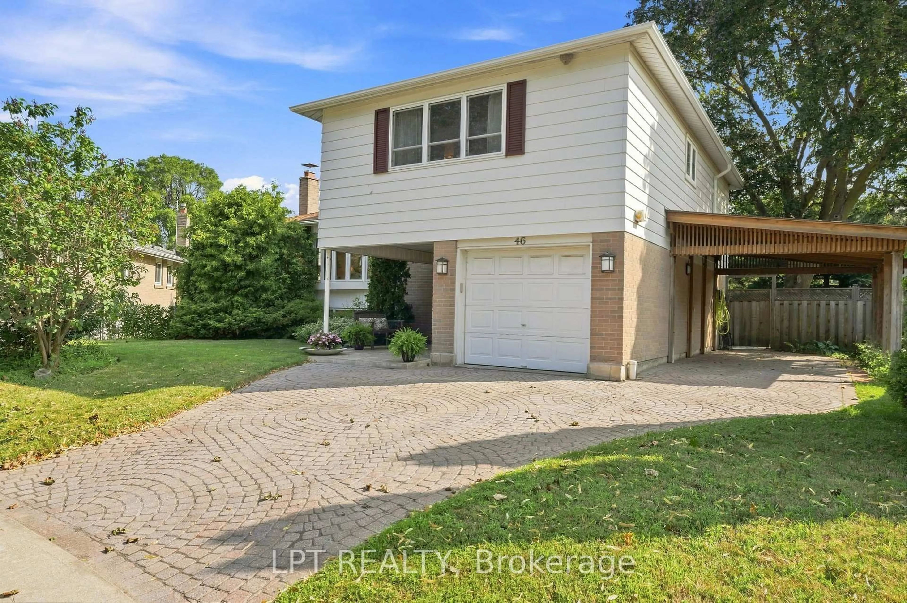 Unknown for 46 Tweedrock Cres, Toronto Ontario M1E 4L5