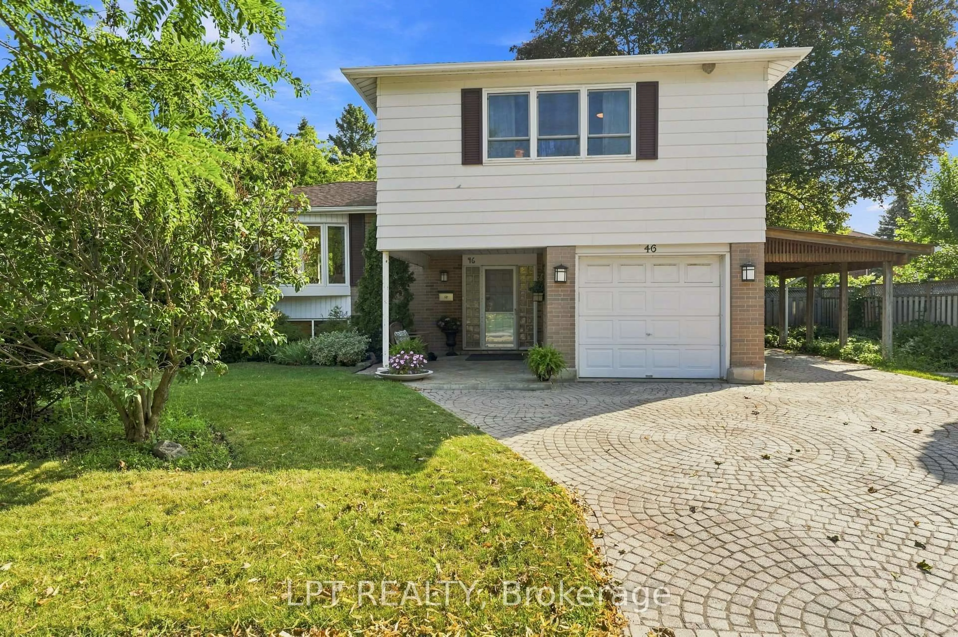 Unknown for 46 Tweedrock Cres, Toronto Ontario M1E 4L5
